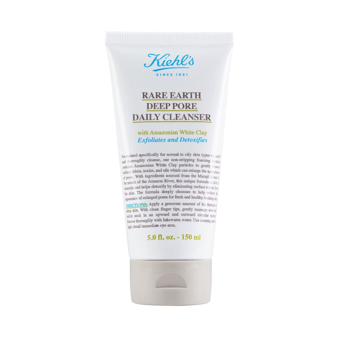 Rare Earth Deep Pore Daily Cleanser 150ml