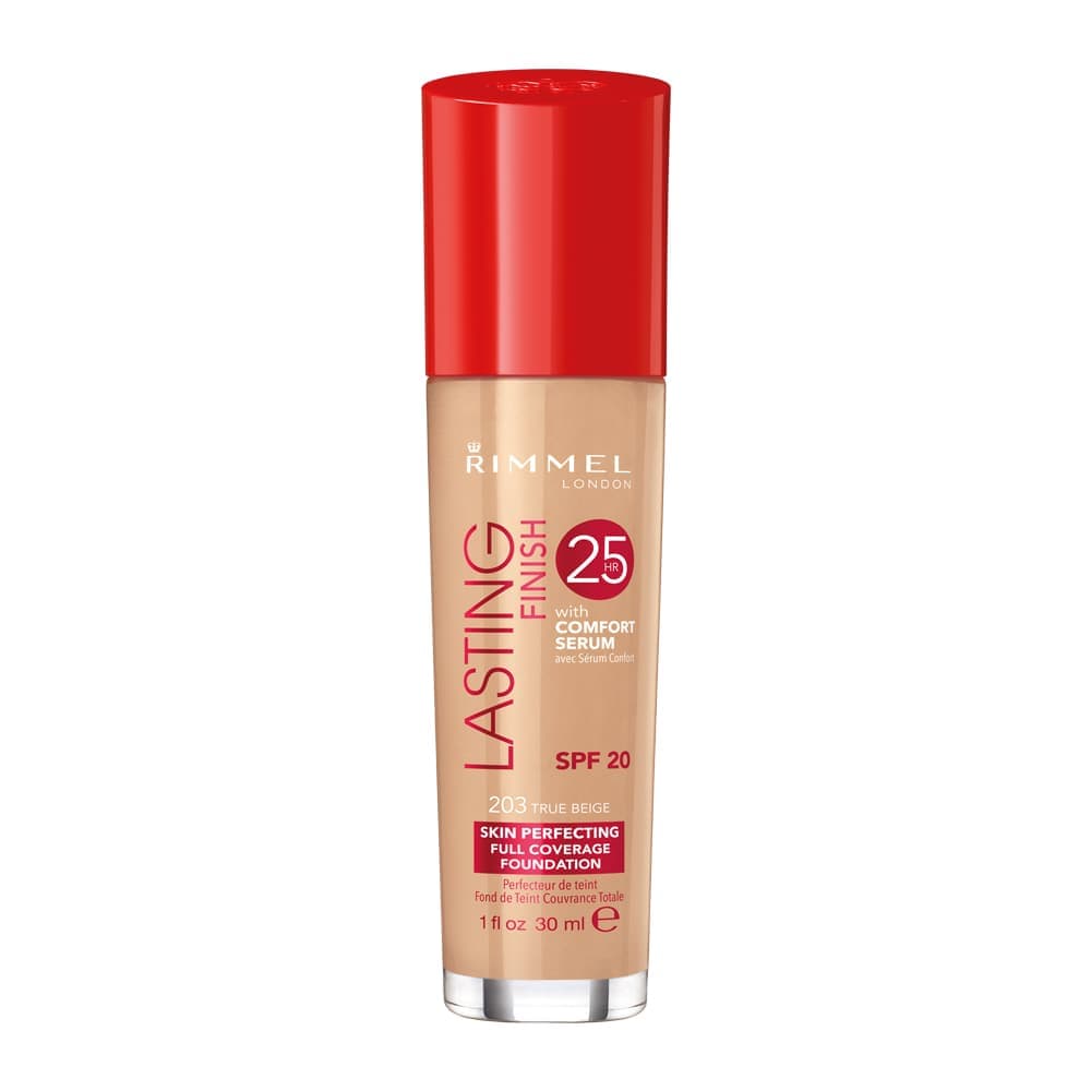 Lasting Finish 25hr Foundation with Comfort Serum SPF20 30ml