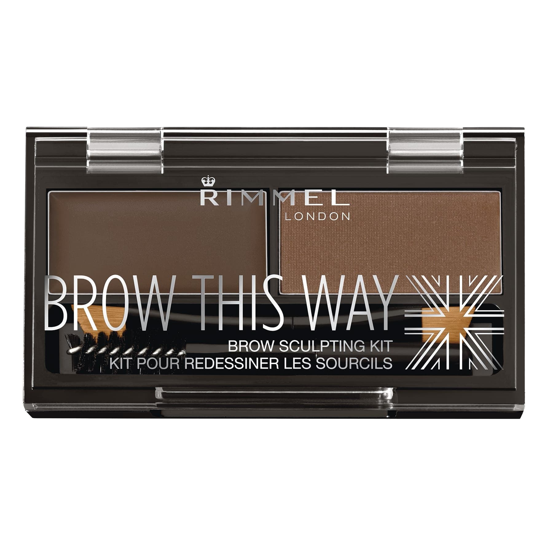 Brow This Way Eyebrow Sculpting Kit 3gr