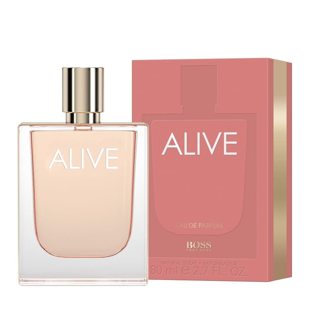 Alive Eau de Parfum | 80ml
