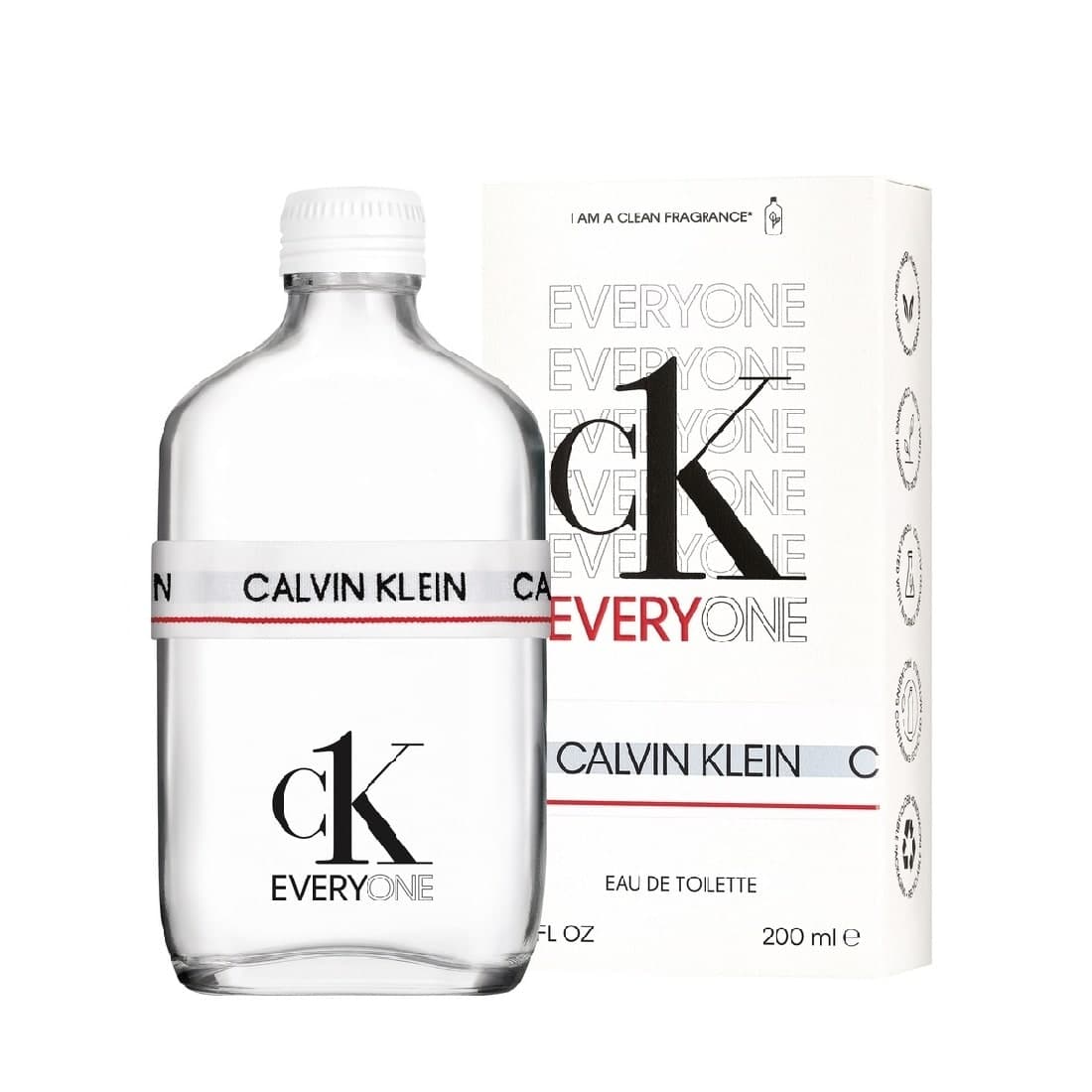 CK Everyone Eau De Toilette | 200ml