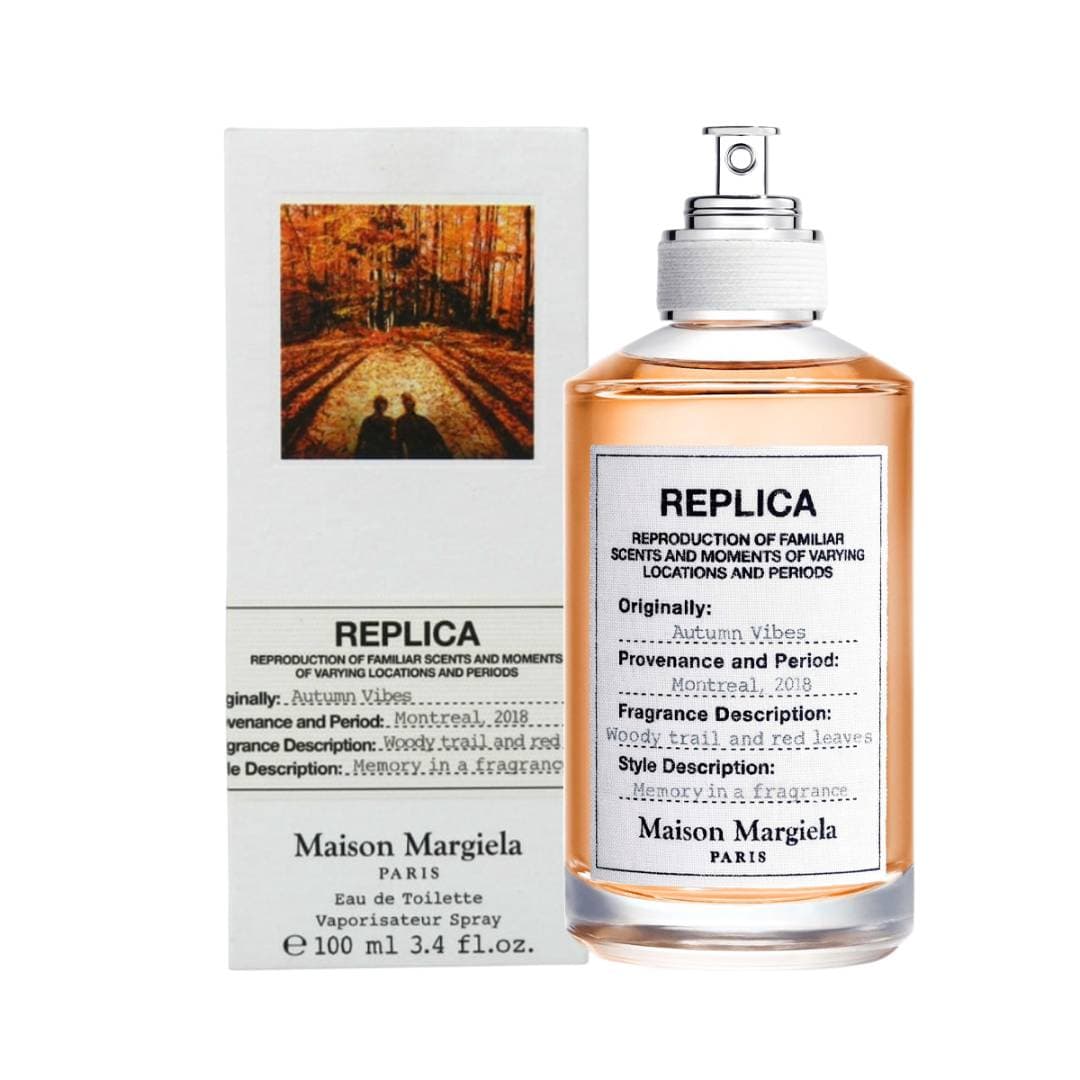Replica Autumn Vibes Eau De Toilette | 100ml