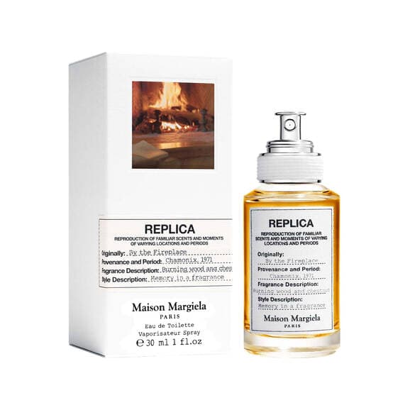 Replica By The Fireplace Eau De Toilette | 30ml