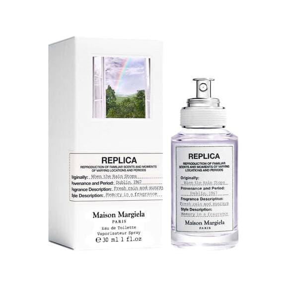 Replica When The Rain Stops Eau De Toilette | 30ml