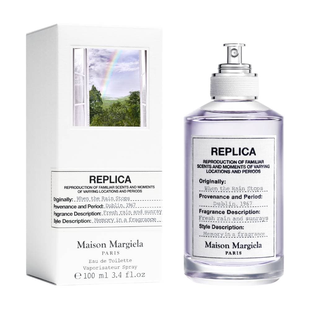 Replica When The Rain Stops Eau De Toilette | 100ml