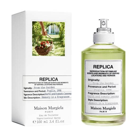 Replica From The Garden Eau De Toilette | 100ml