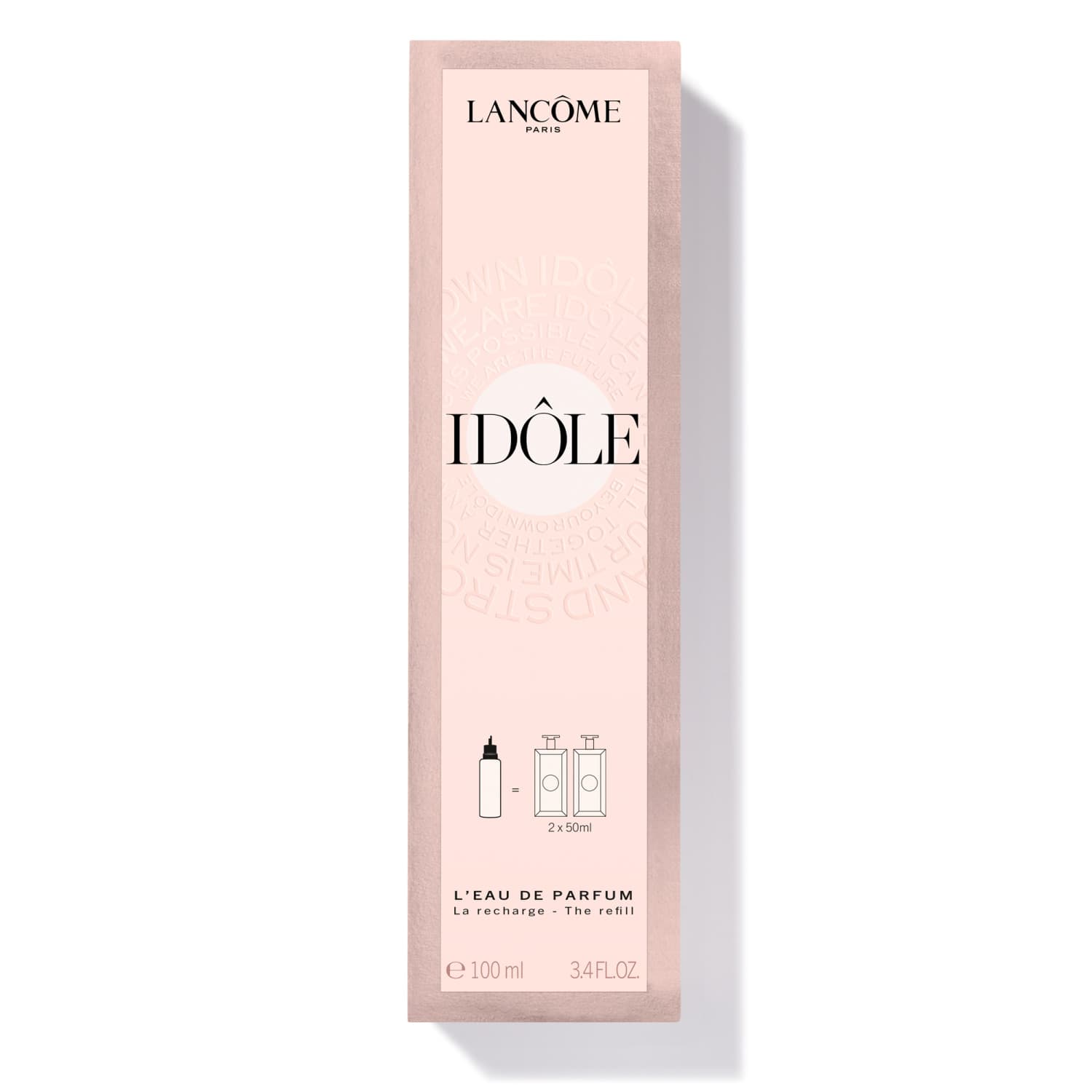 Idole L'Eau De Parfum 100ml Refill