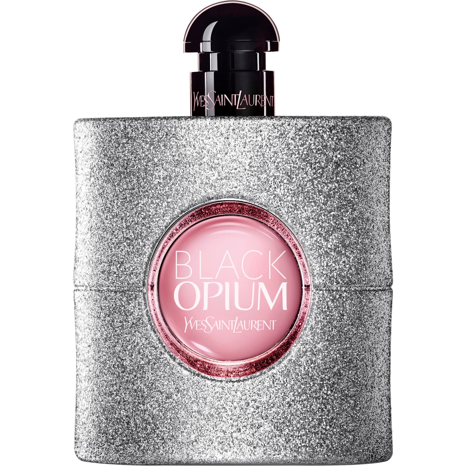 Black Opium Eau De Parfum Glitter | 90ml