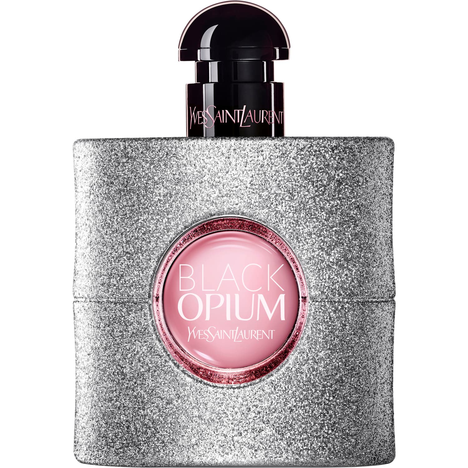 Black Opium Eau De Parfum Glitter | 50ml