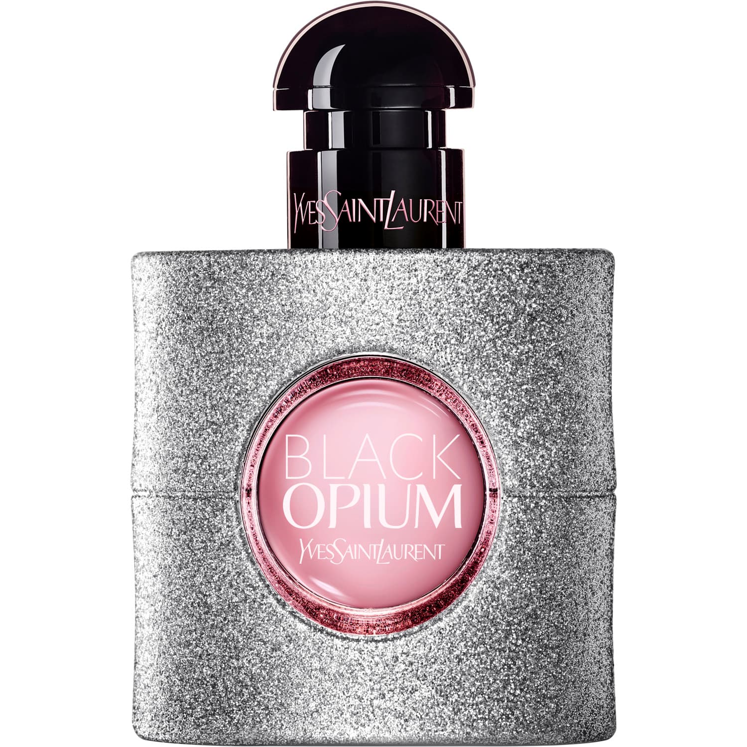 Black Opium Eau De Parfum Glitter | 30ml