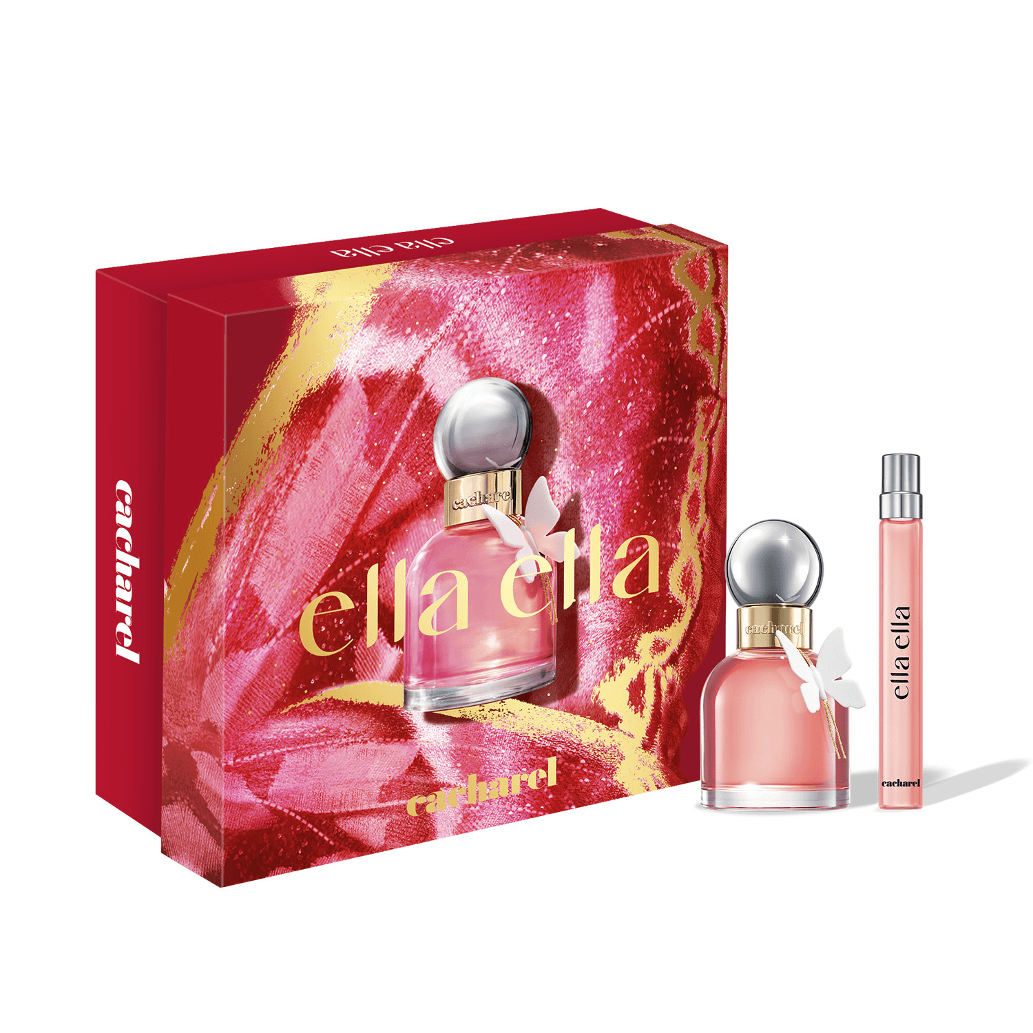 Ella Ella Eau De Parfum 100ml & Travel Spray 10ml
