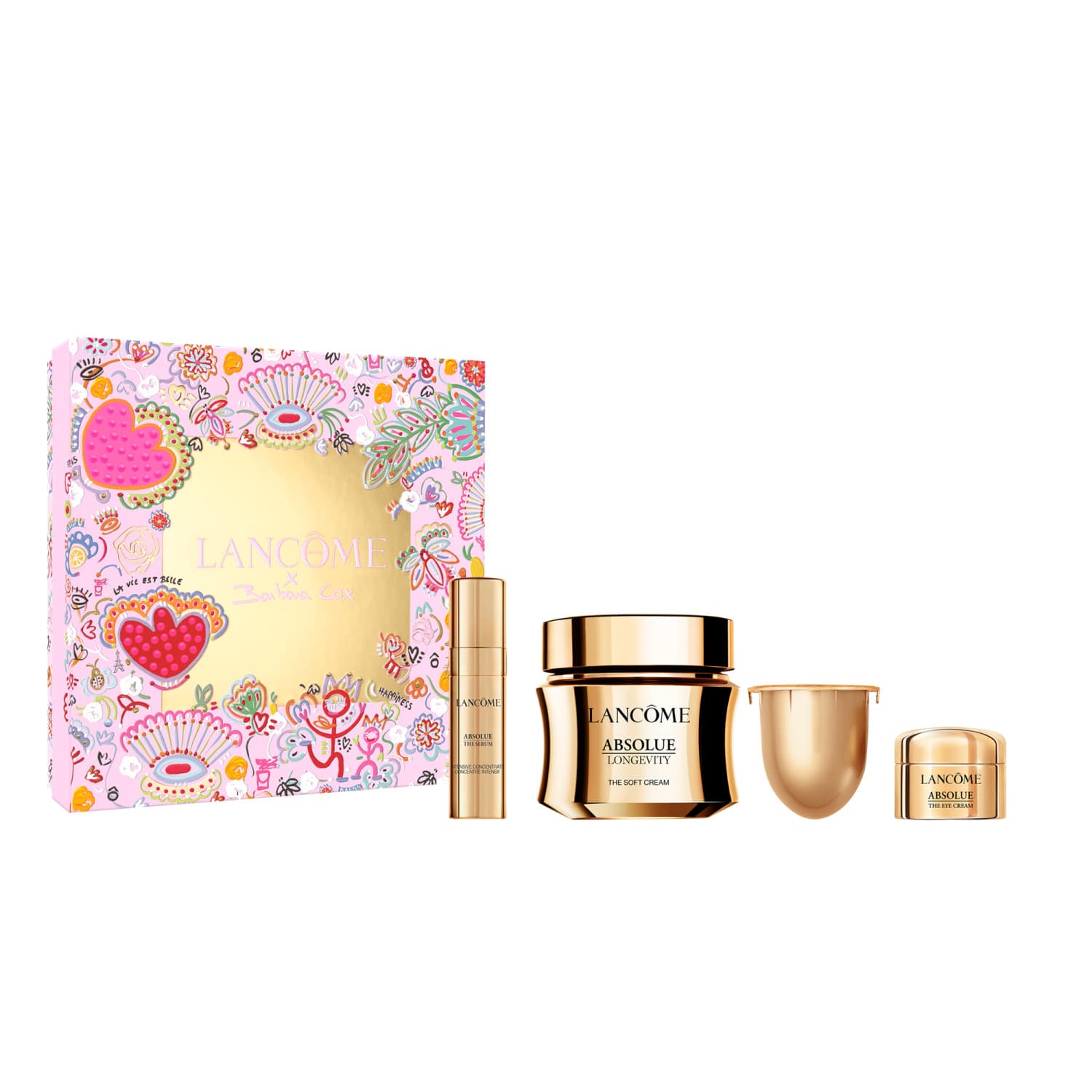 Absolue Longevity The Soft Cream 60ml Mother'S Day Gift Set