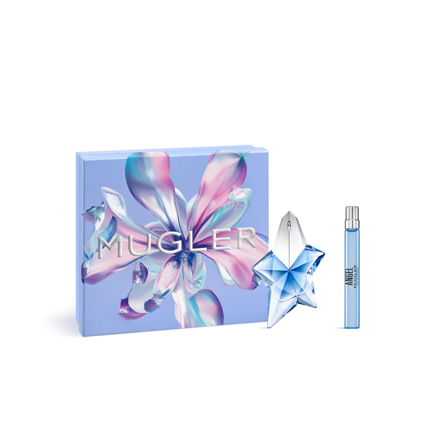 Angel Eau De Parfum 50ml Gift Set