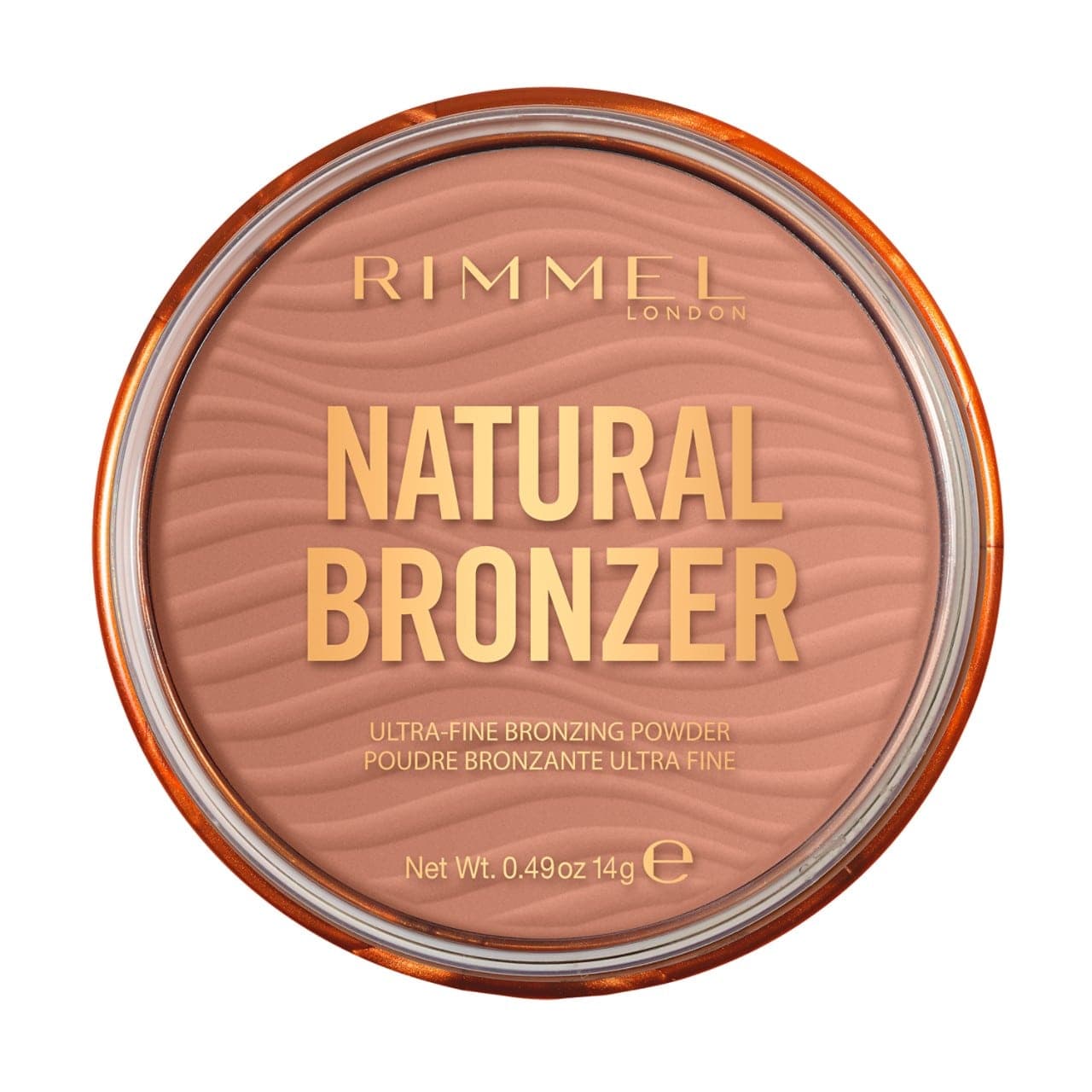 Natural Bronzer 14gr
