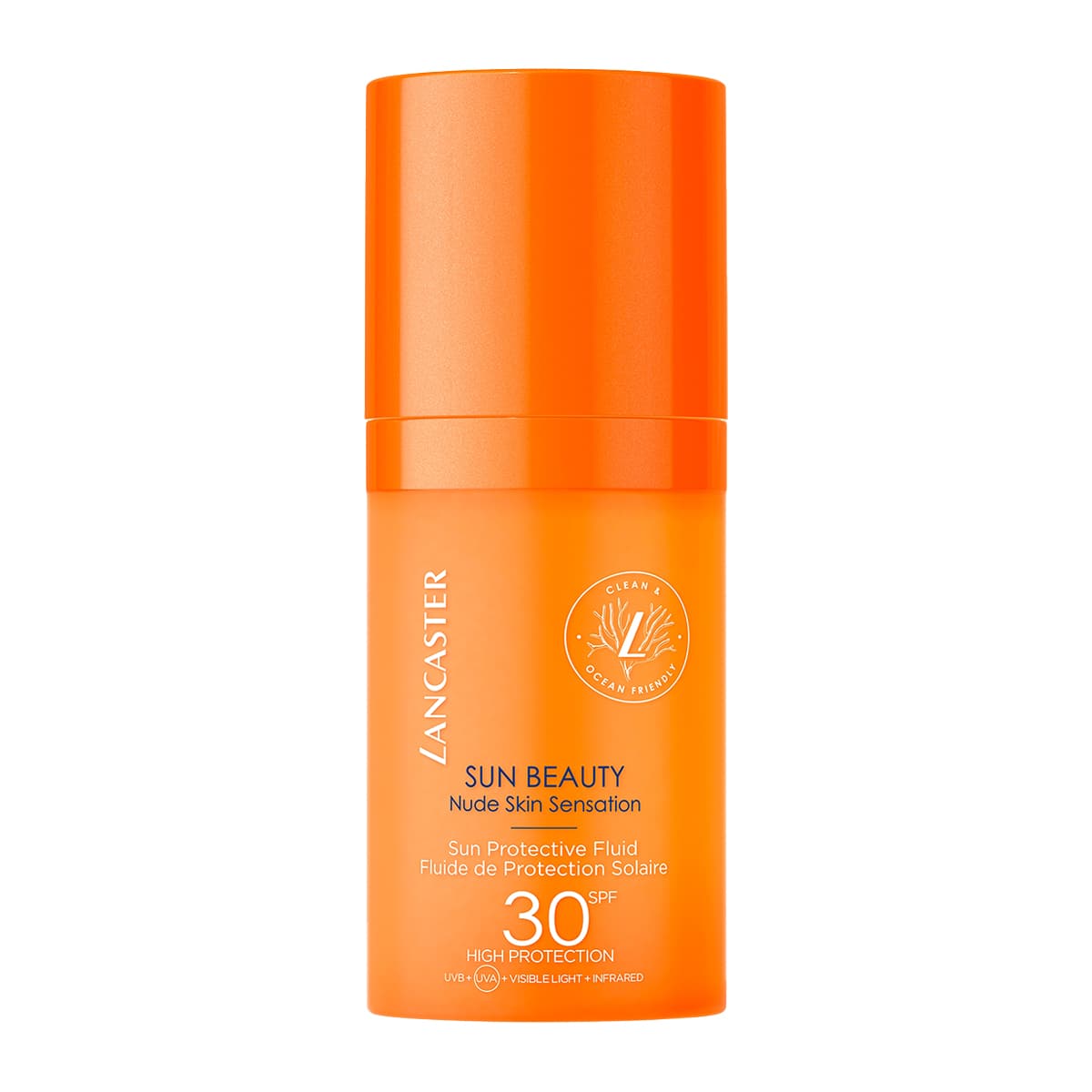 Sun Beauty Sun Protective Face Fluid SPF30 30ml