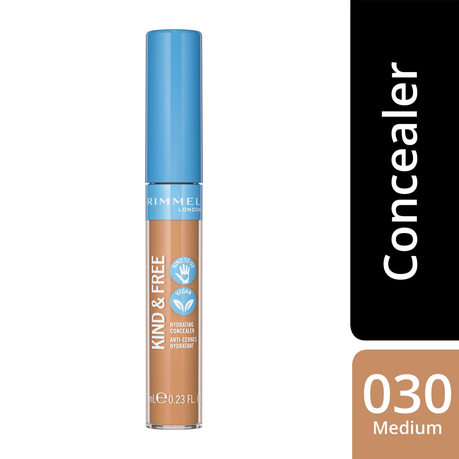 Kind&Free Concealer 7ml