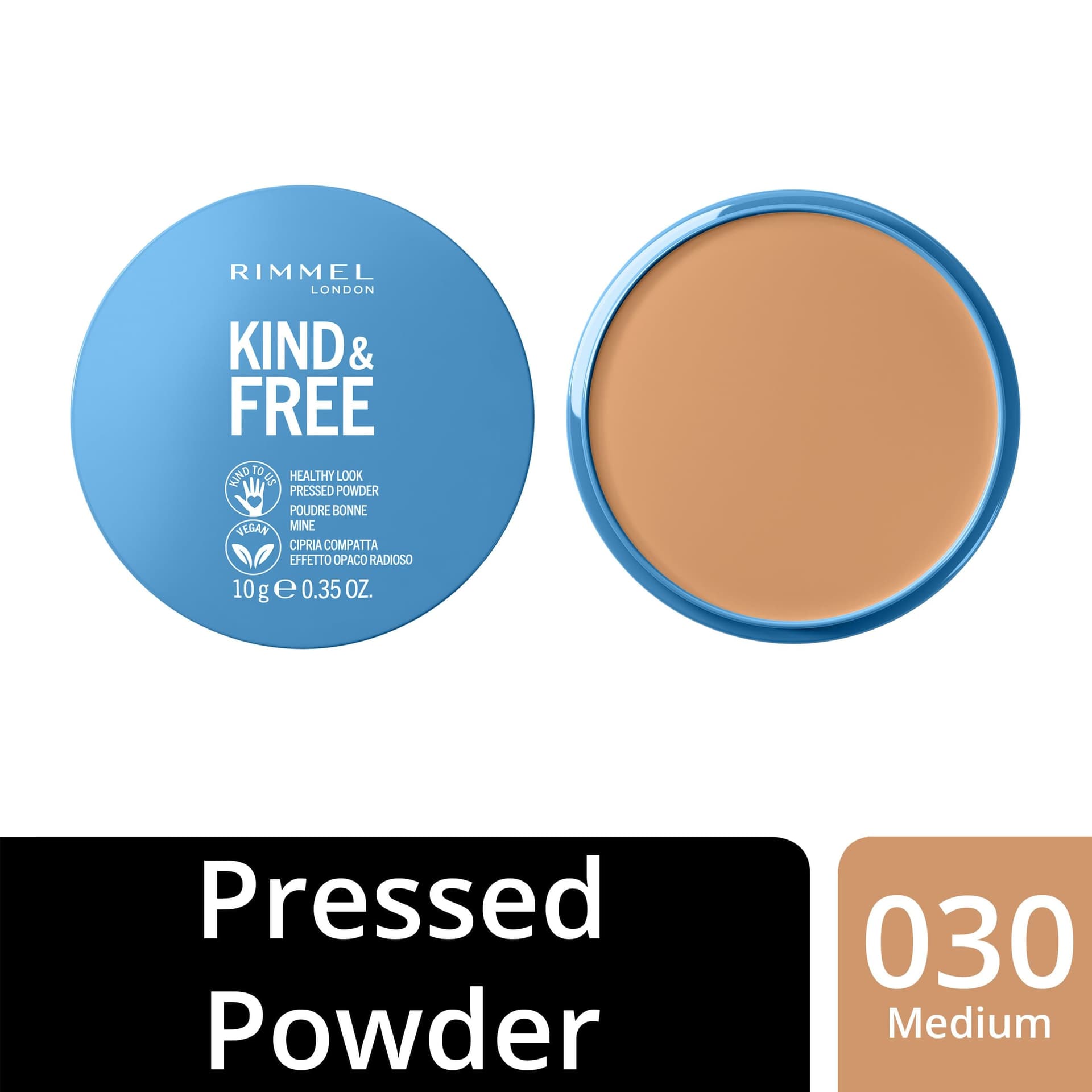 Kind&Free Powder 10gr