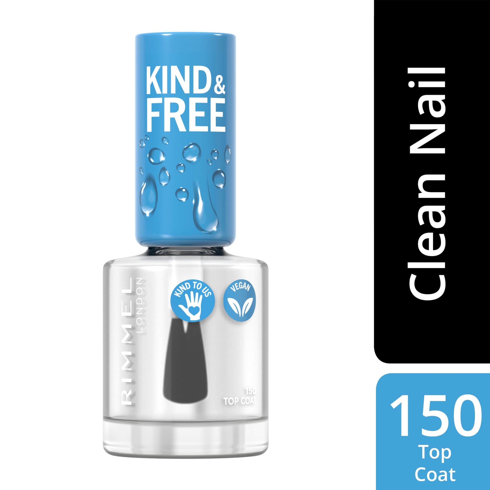 Kind&Free Nail Polish