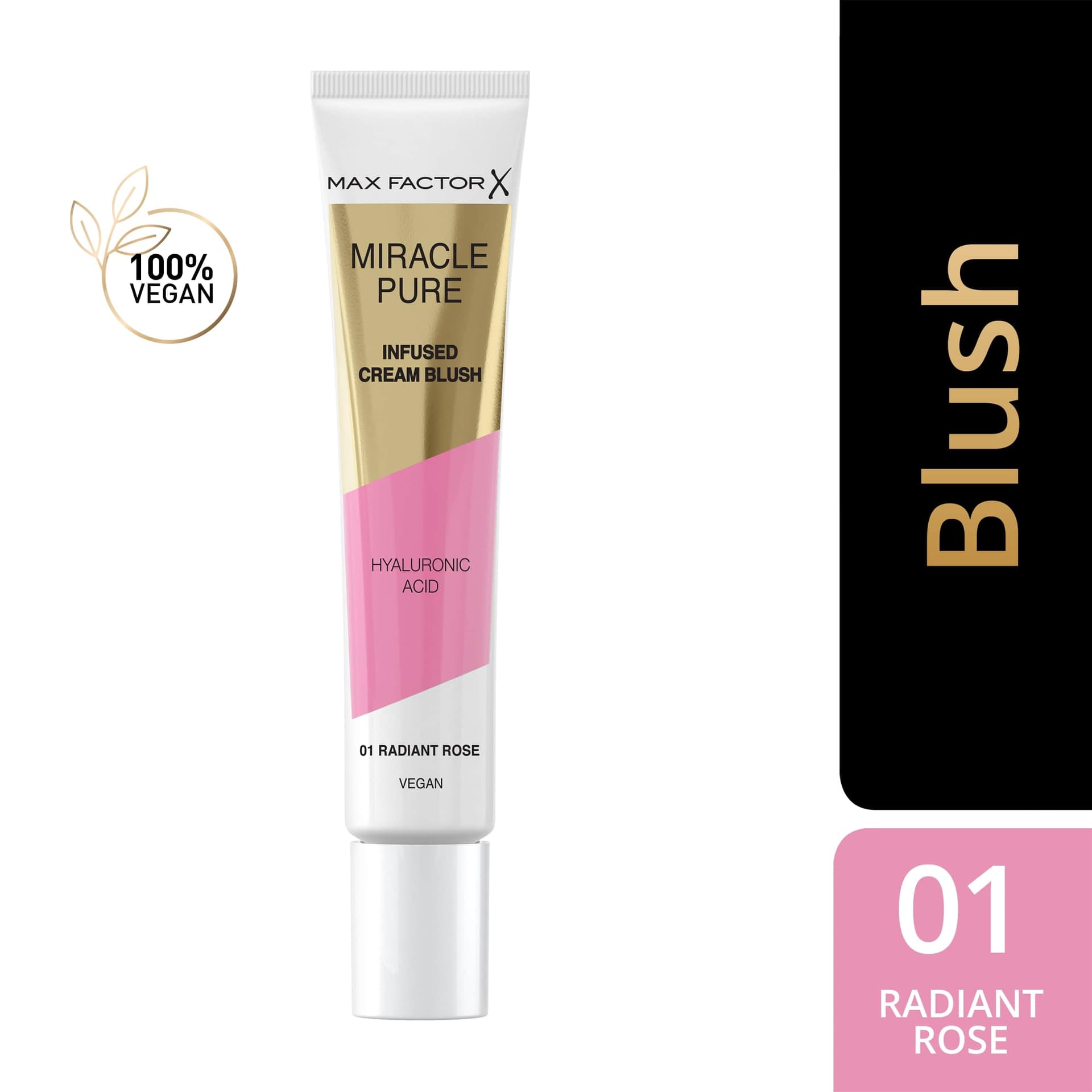 Miracle Pure Infused Cream Blush 15ml