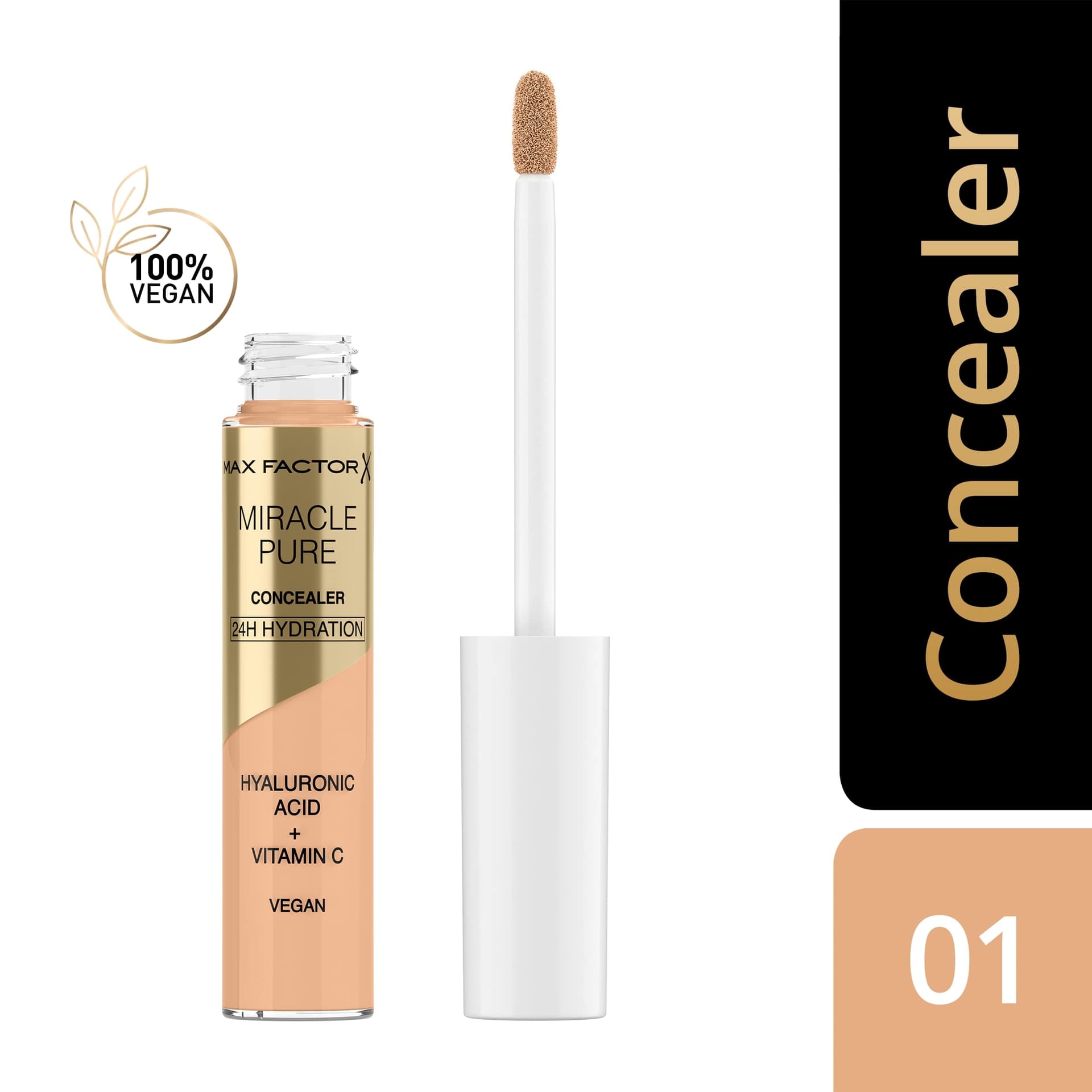 Miracle Pure Concealer 7,8ml