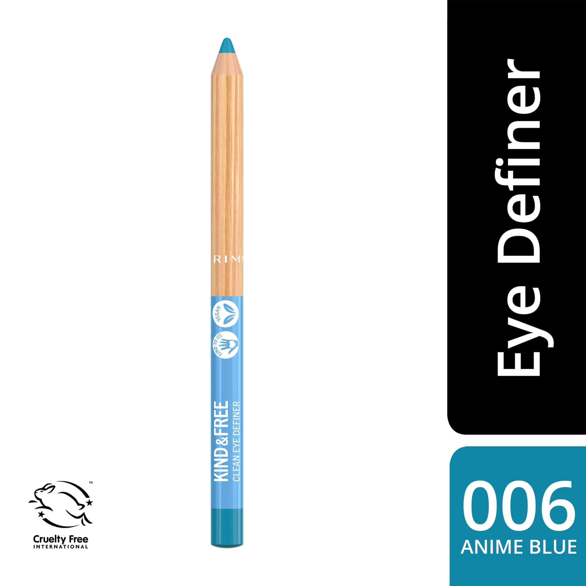 Kind & Free Clean Eye Definer 1,1gr