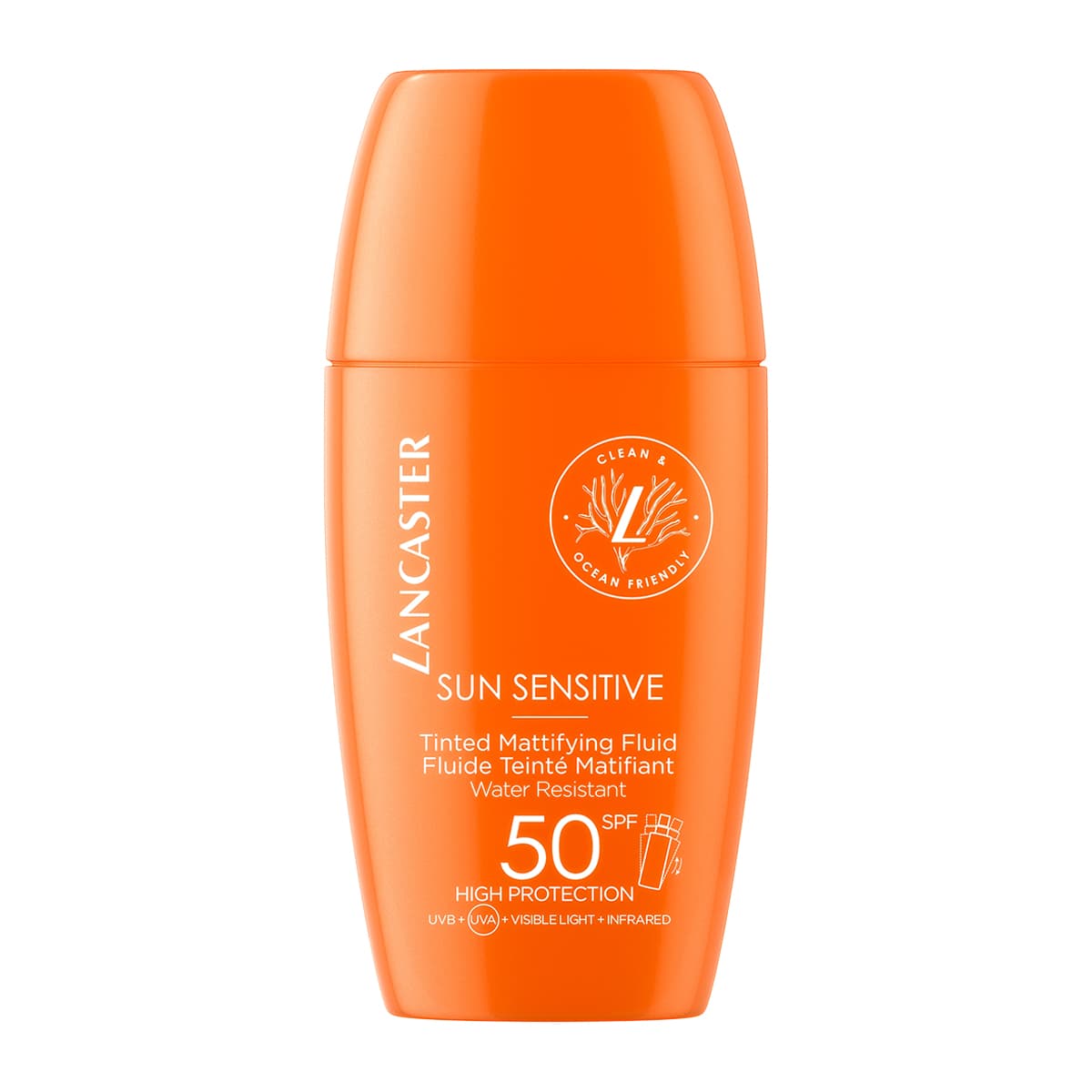 Sun Sensitive Tinted Mattifying Fluid SPF50 30ml