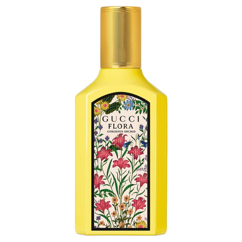 Gucci Flora Gorgeous Orchid Eau de Parfum | 50ml
