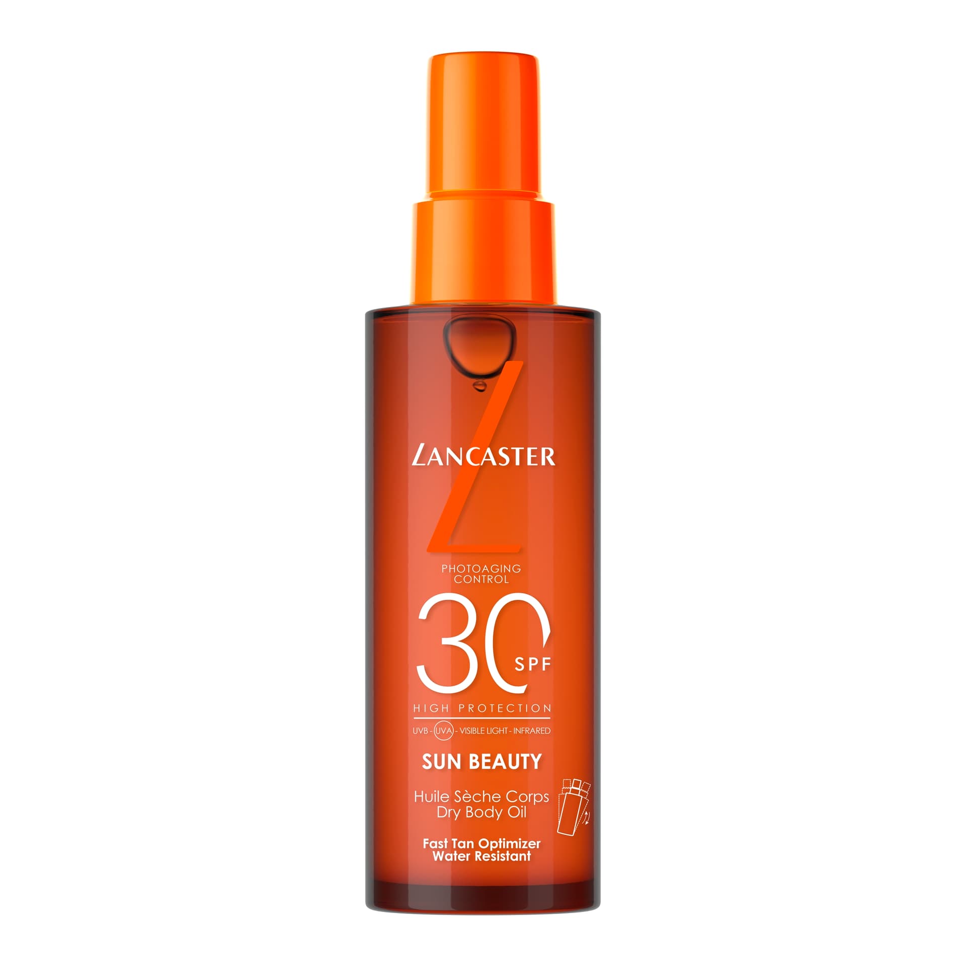 Sun Beauty Body Dry Oil SPF30 150ml