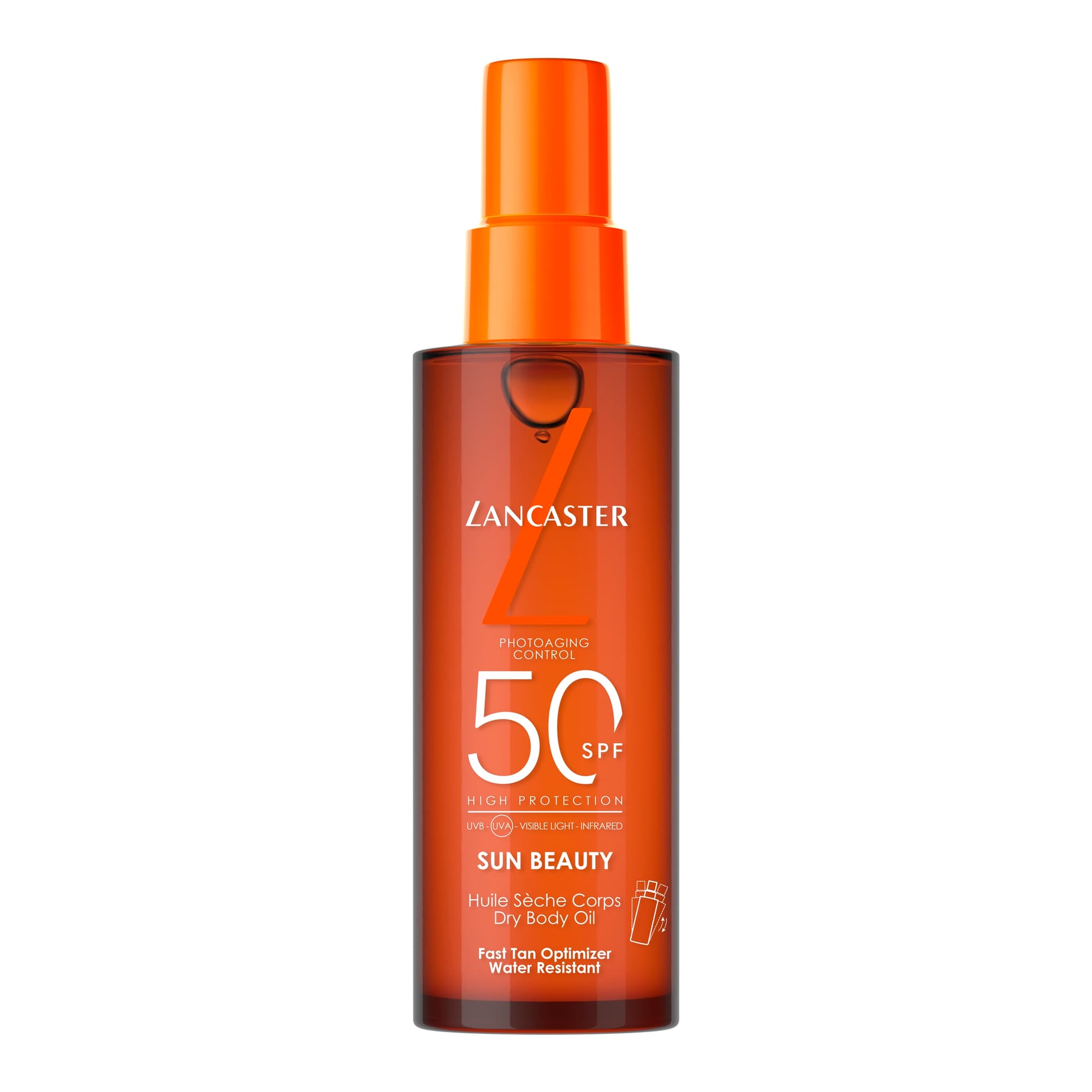 Sun Beauty Body Dry Oil SPF50 150ml