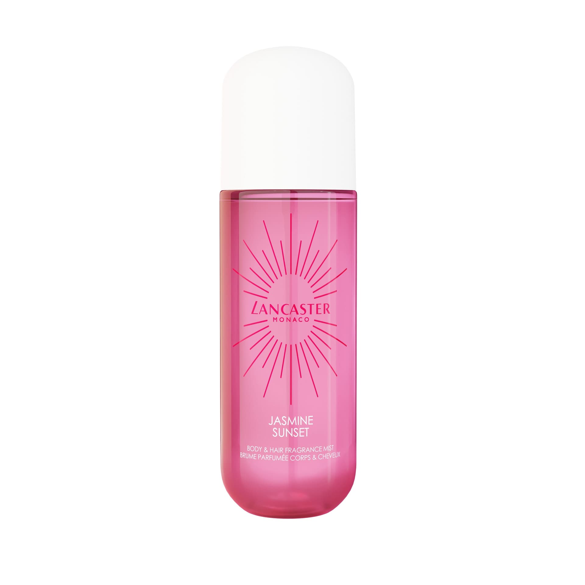 Jasmine Sunset Body & Hair Fragrance Mist 236ml