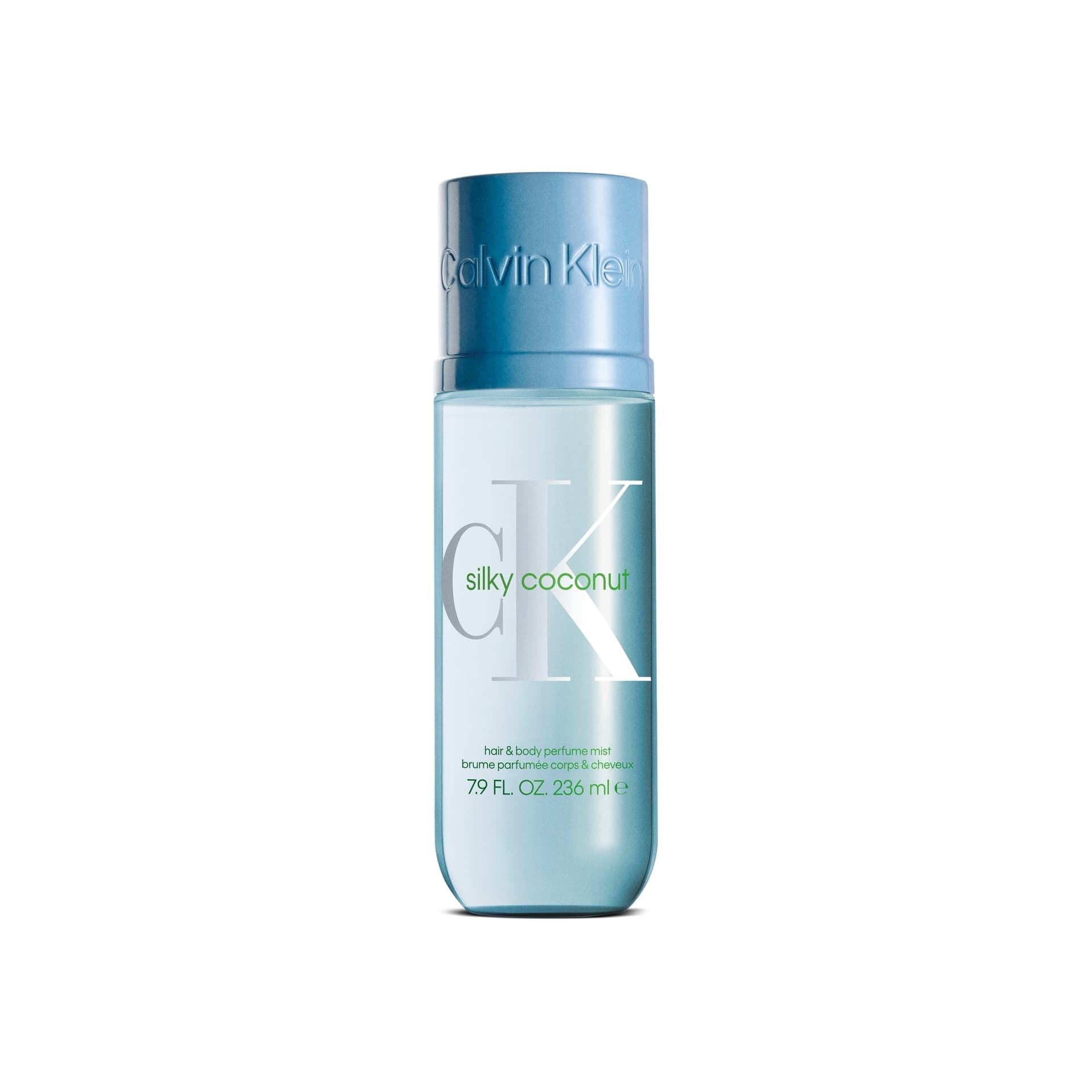 Ck Silky Coconut Unisex Hair & Body Perfume Mist 236ml