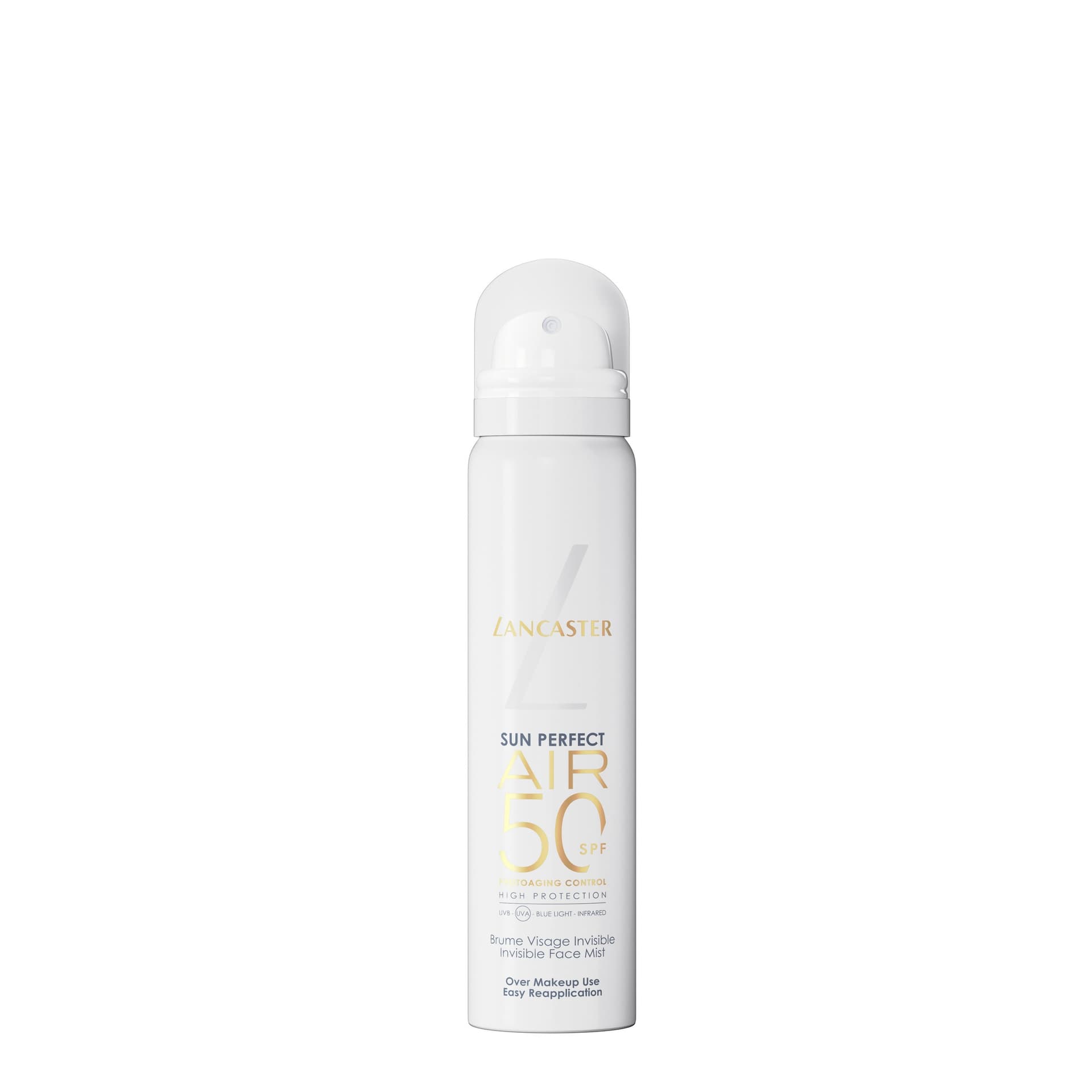 Sun Perfect AIR Invisible Face Mist SPF50 75ml
