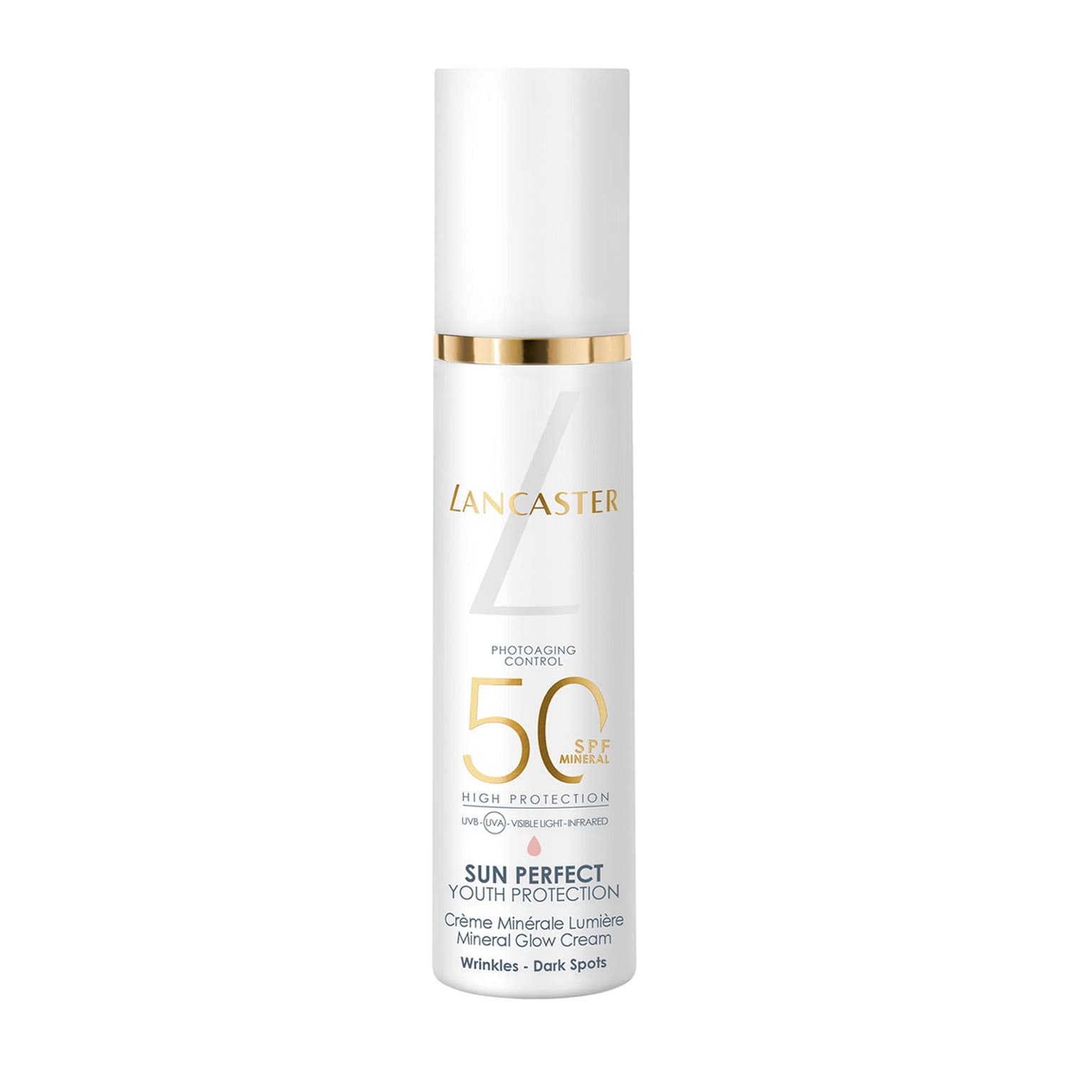 Sun Perfect Mineral Glow Cream SPF50 50ml