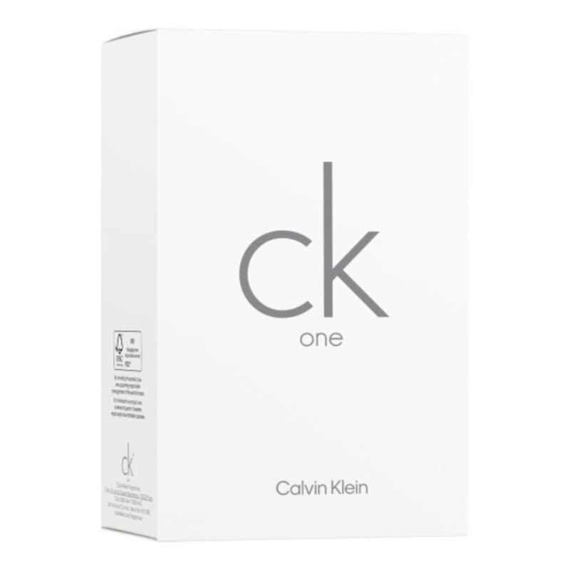 One Eau De Toilette 50ml & Body Wash 100ml
