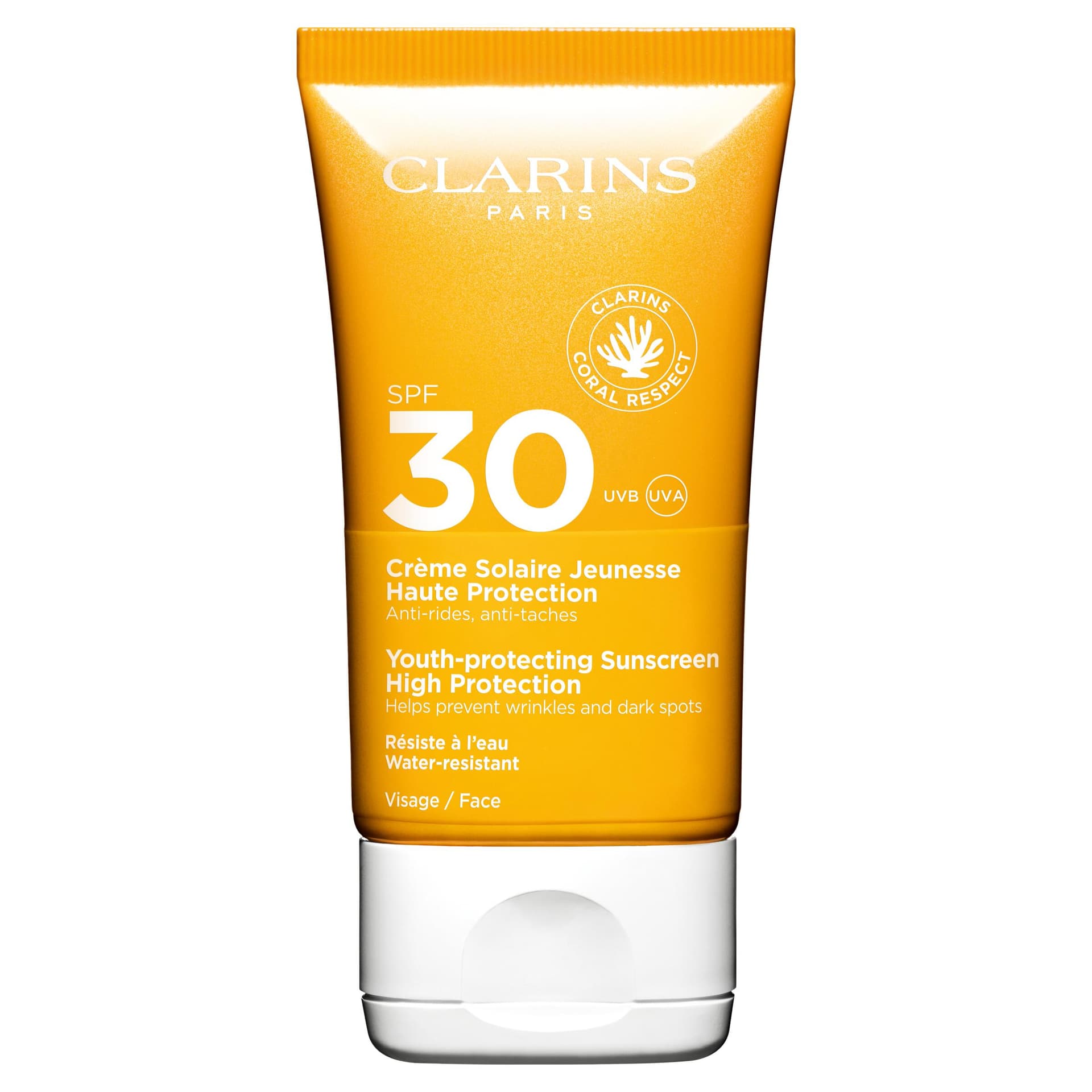 High Protection Youth Sun Care Cream SPF30 50ml
