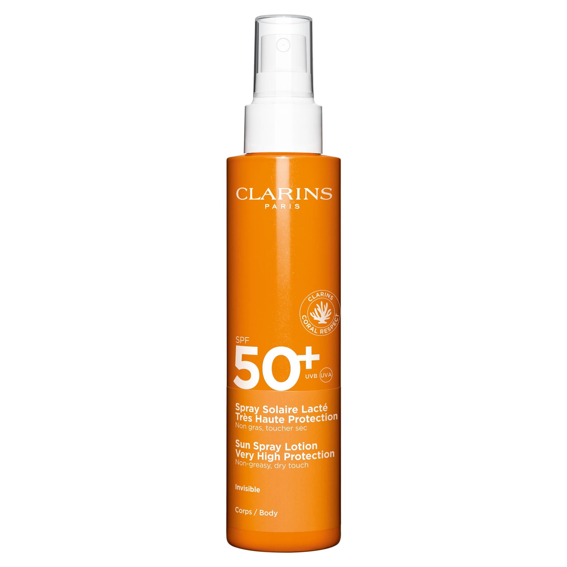 Milky Sun Care Spray Very High Protection SPF50+ 150ml