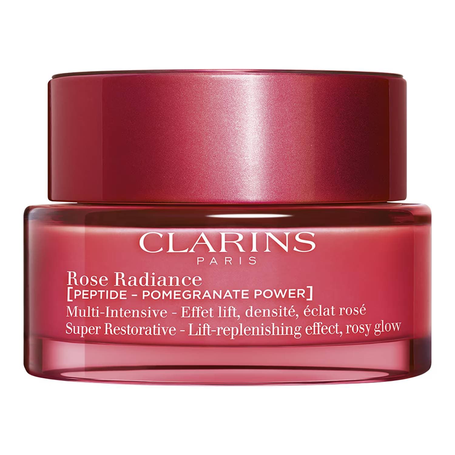 Rose Radiance Cream All Skin Types 50ml