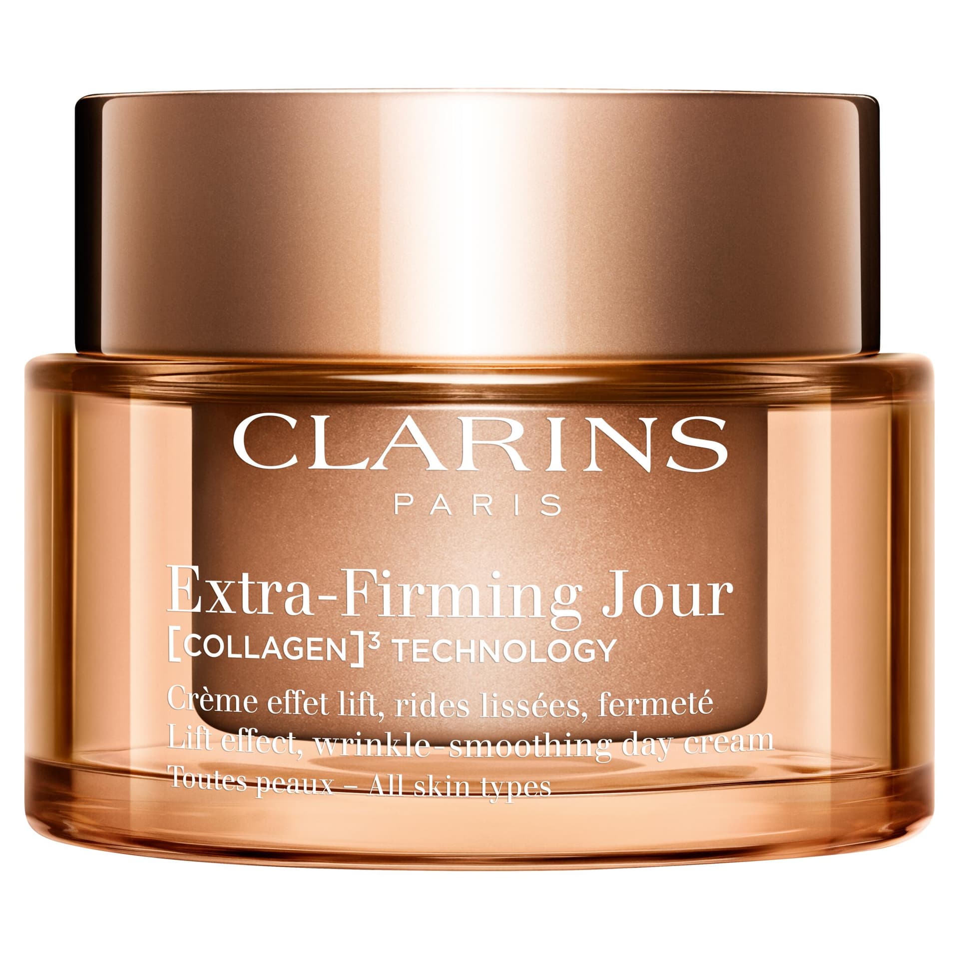 Extra-Firming Day Cream Refillable All Skin Types 50ml