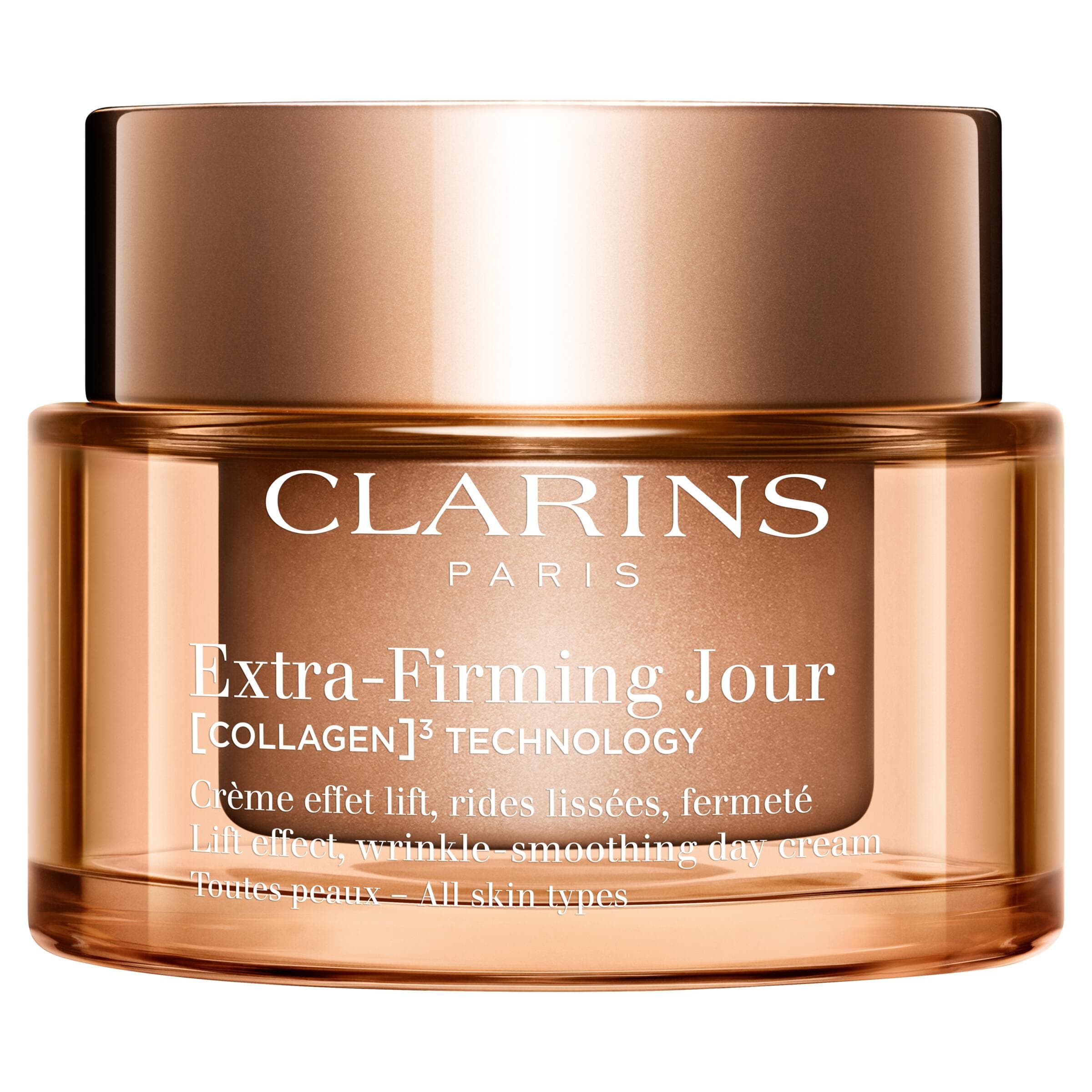 Extra-Firming Day Cream Refillable All Skin Types 50ml