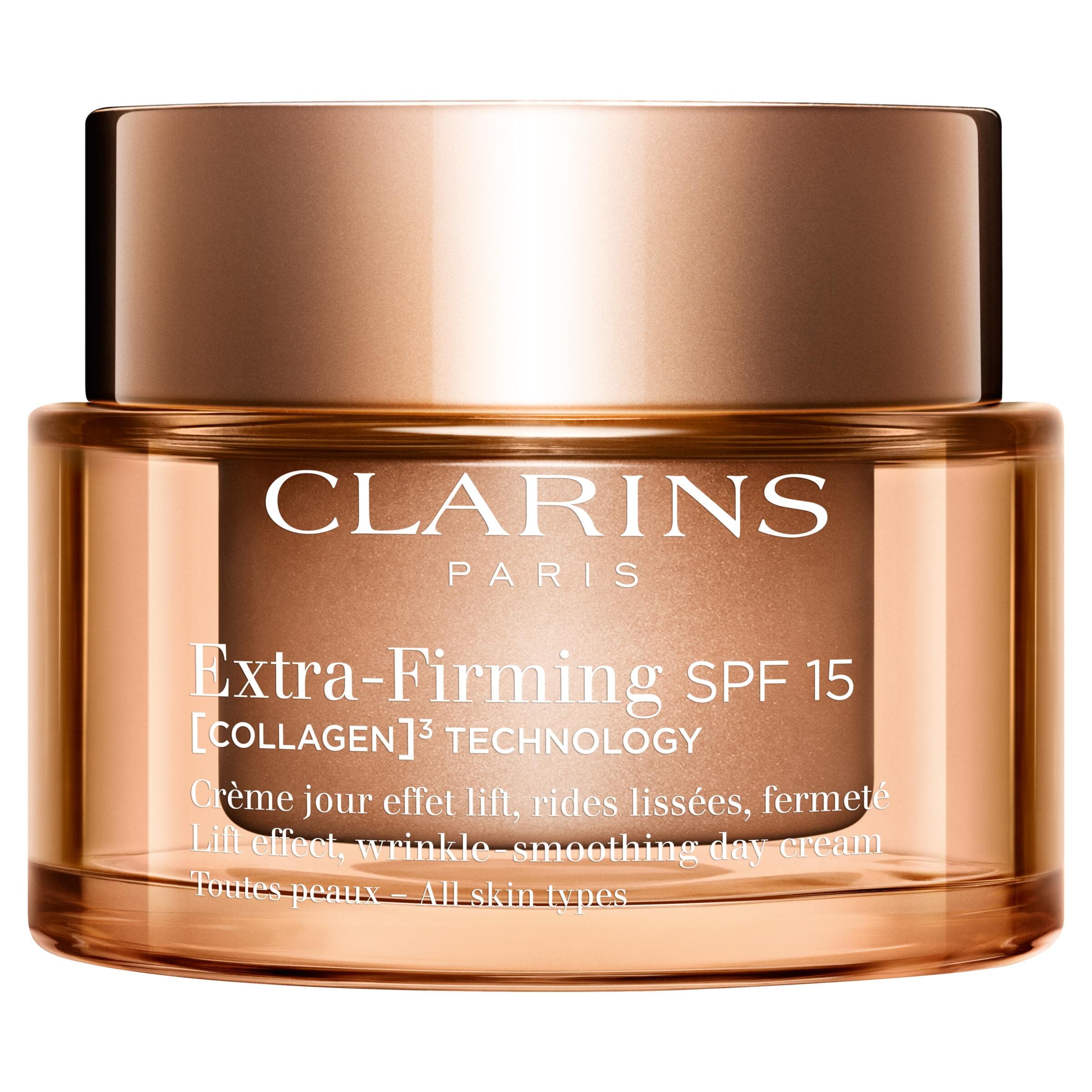 Extra-Firming Day Cream Refillable Spf15 50ml
