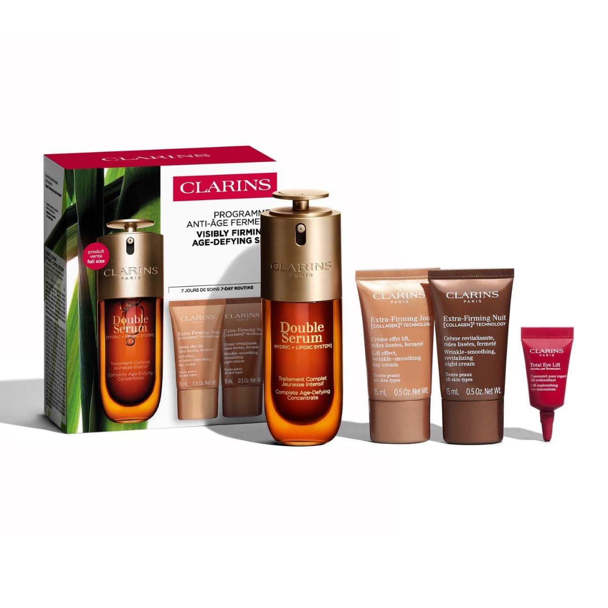 Double Serum & Extra-Firming Set