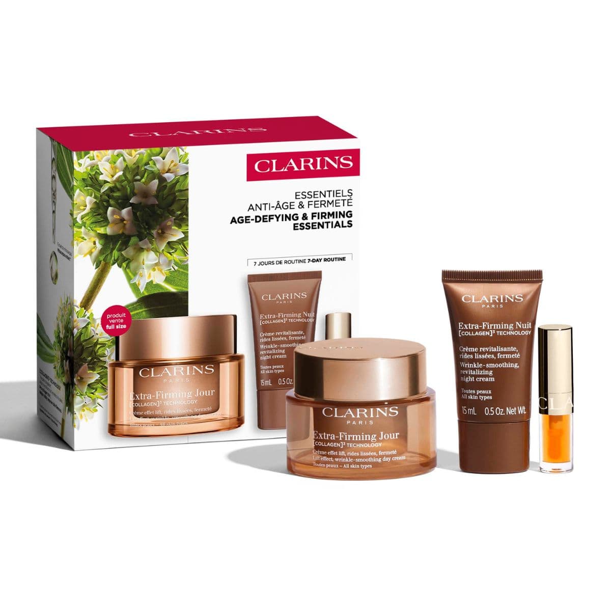 My Anti-Ageing and Firming Essentials