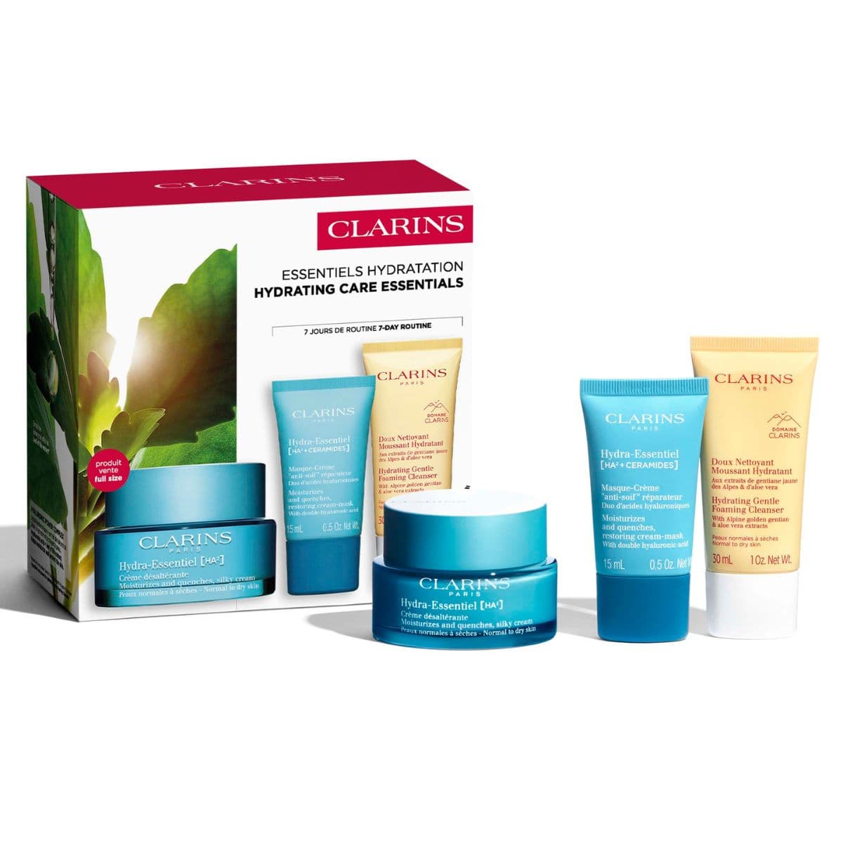 My Face Moisture Routine