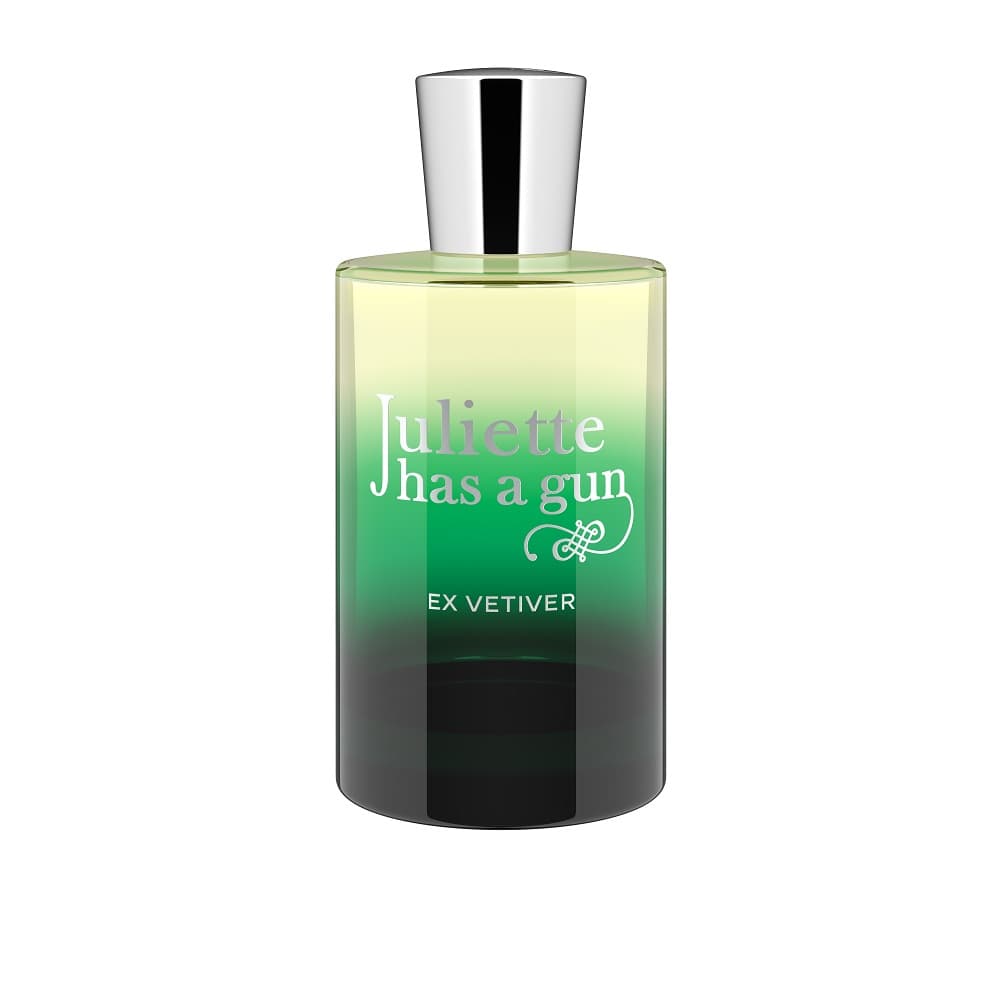 Ex Vetiver Eau De Parfum | 100ml