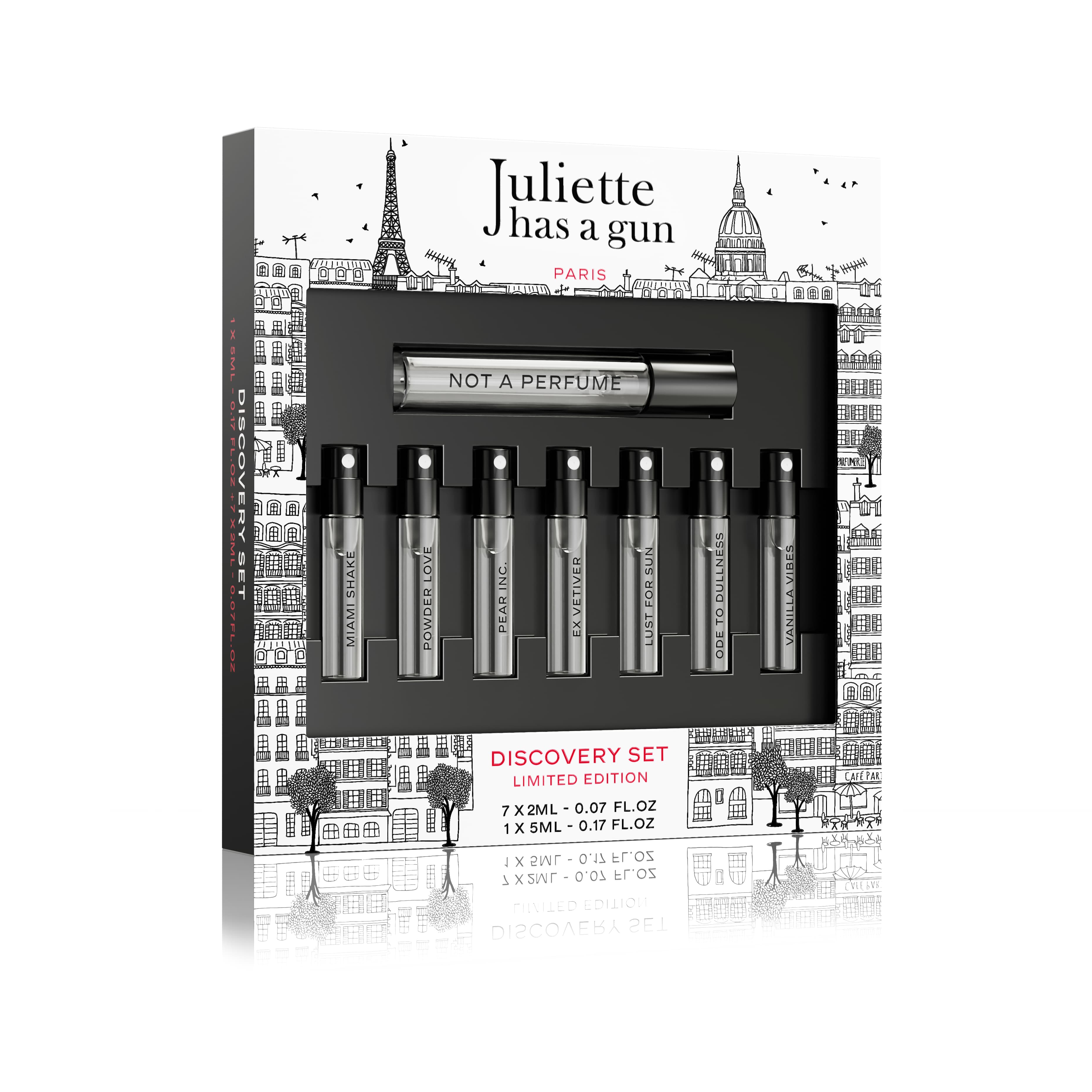 Discovery Set - Powder Love