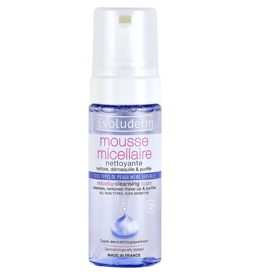 Micellar Cleansing Foam 150ml