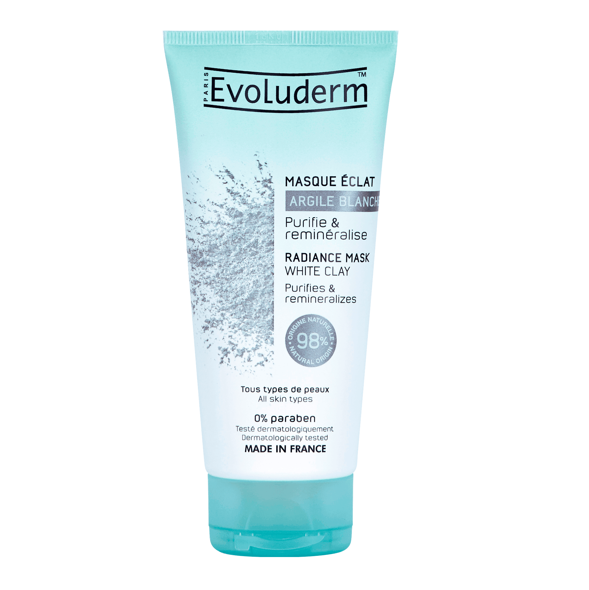 Radiance White Clay Mask 100ml