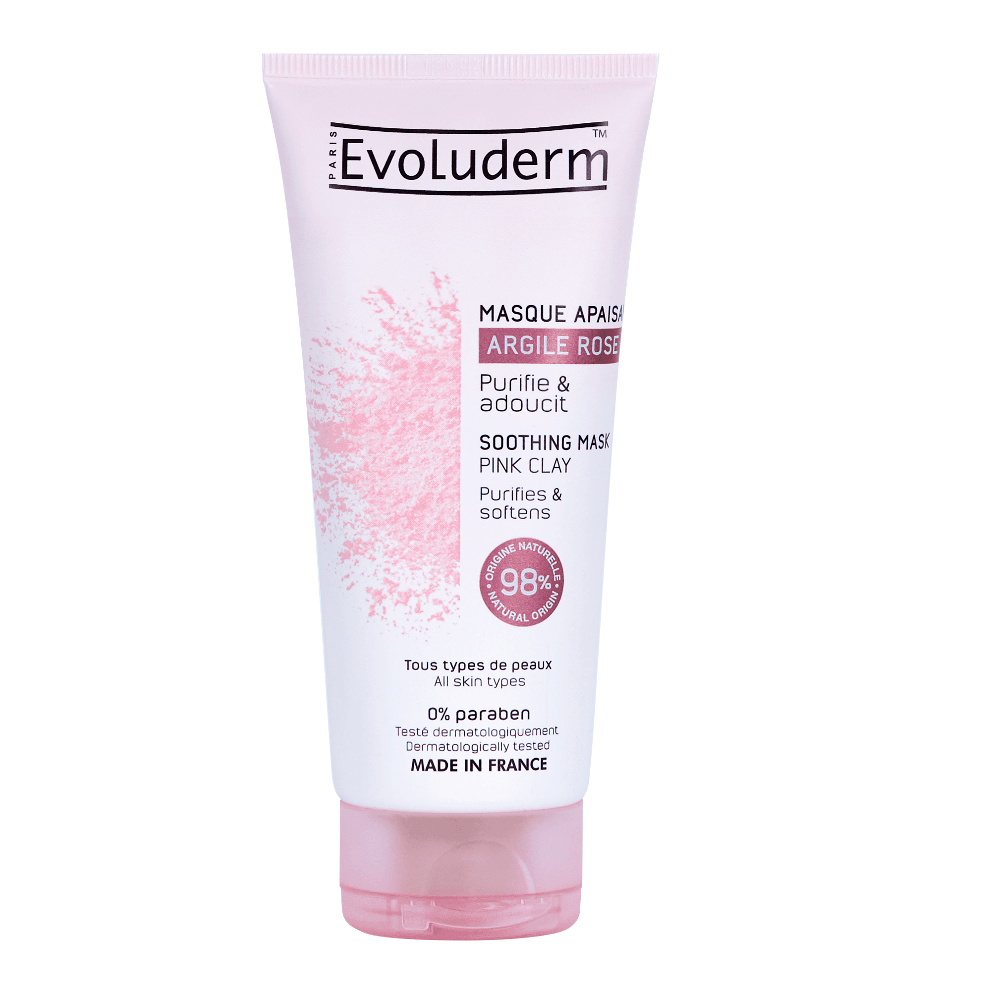 Soothing Pink Clay Mask 100ml