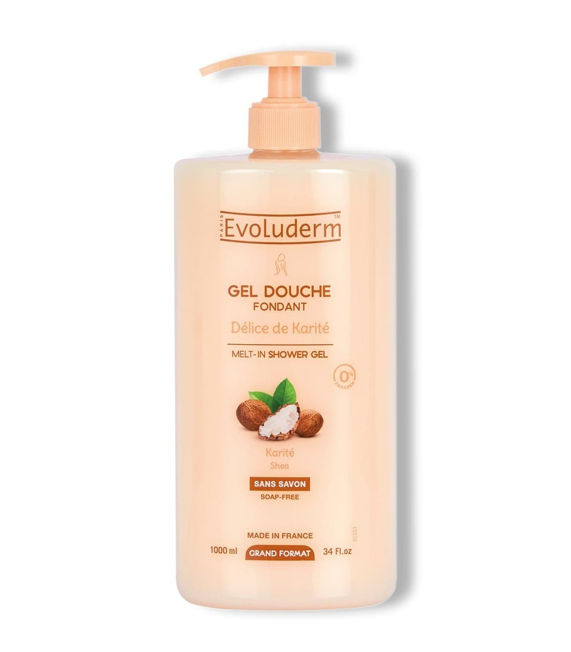 Delice de Karite Shower Gel 1000ml