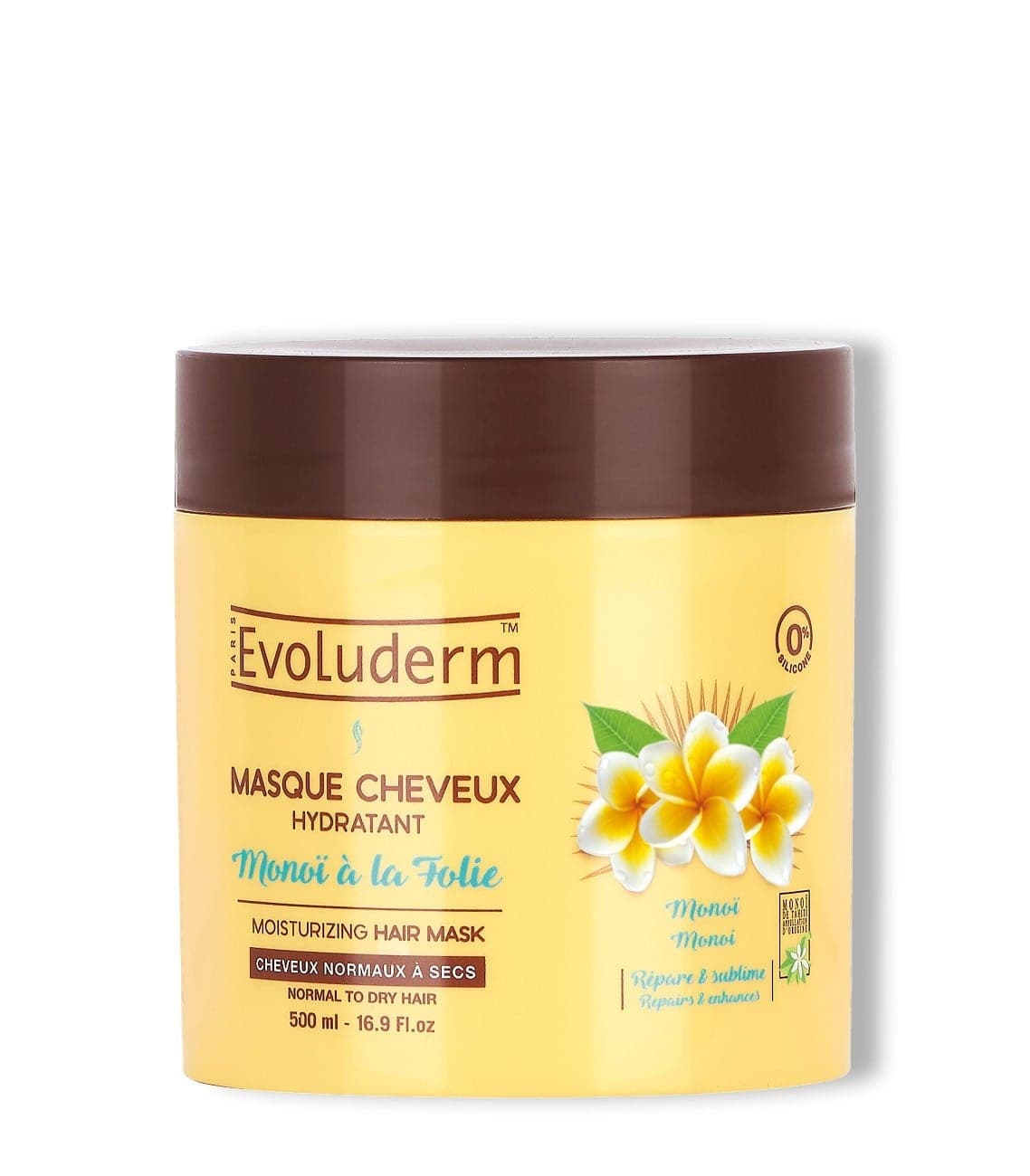 Monoi a la Folie Hair Mask 500ml